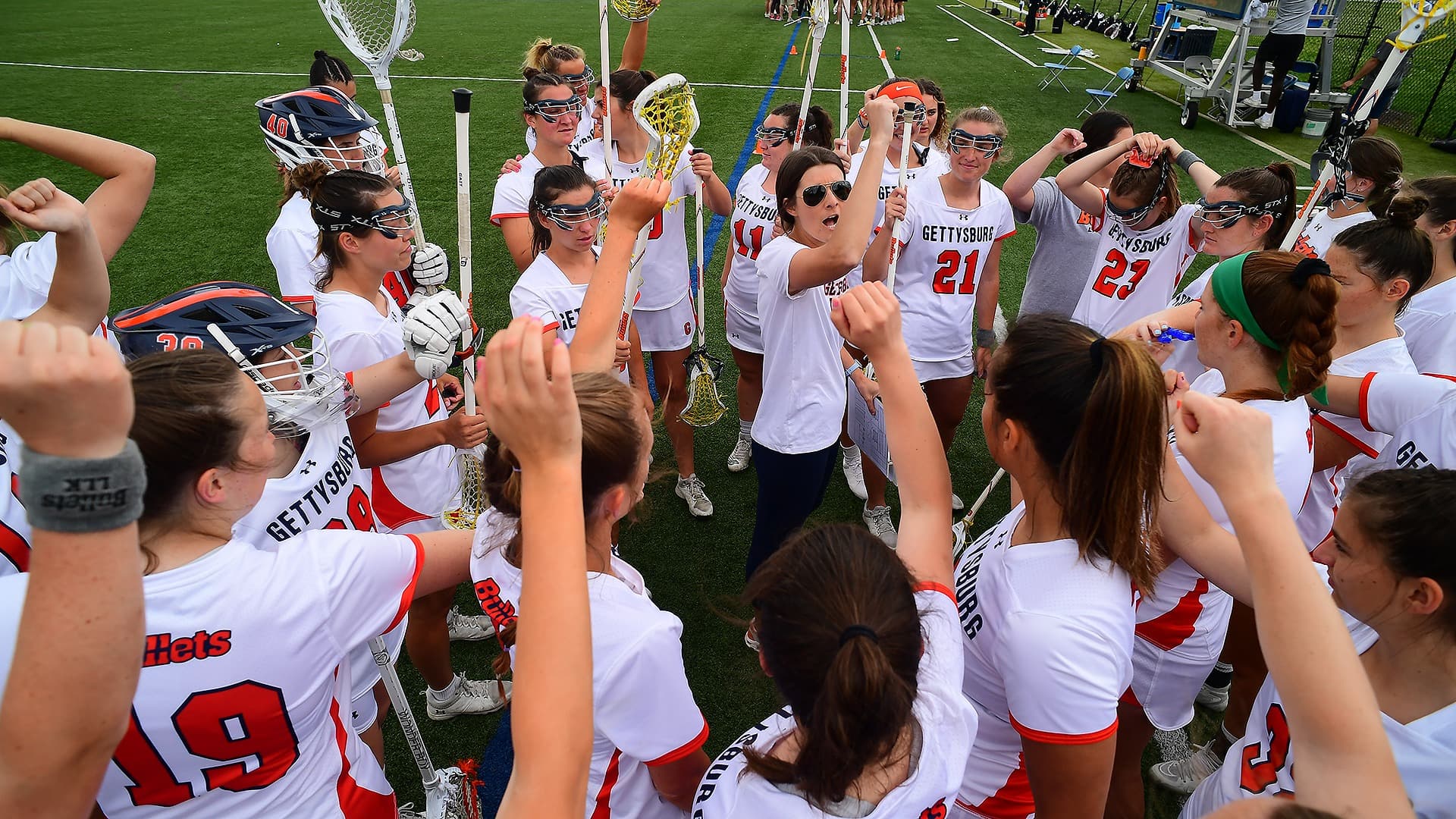 Gettysburg College Women's Lacrosse
