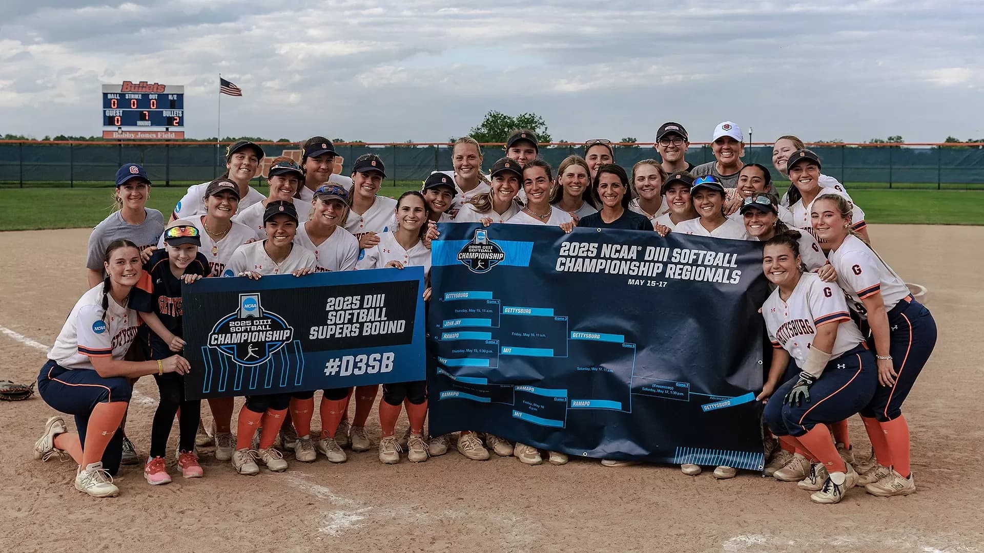 Gettysburg College Softball