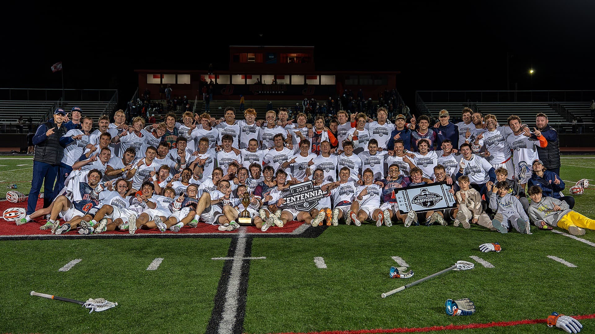 Gettysburg College Men's Lacrosse