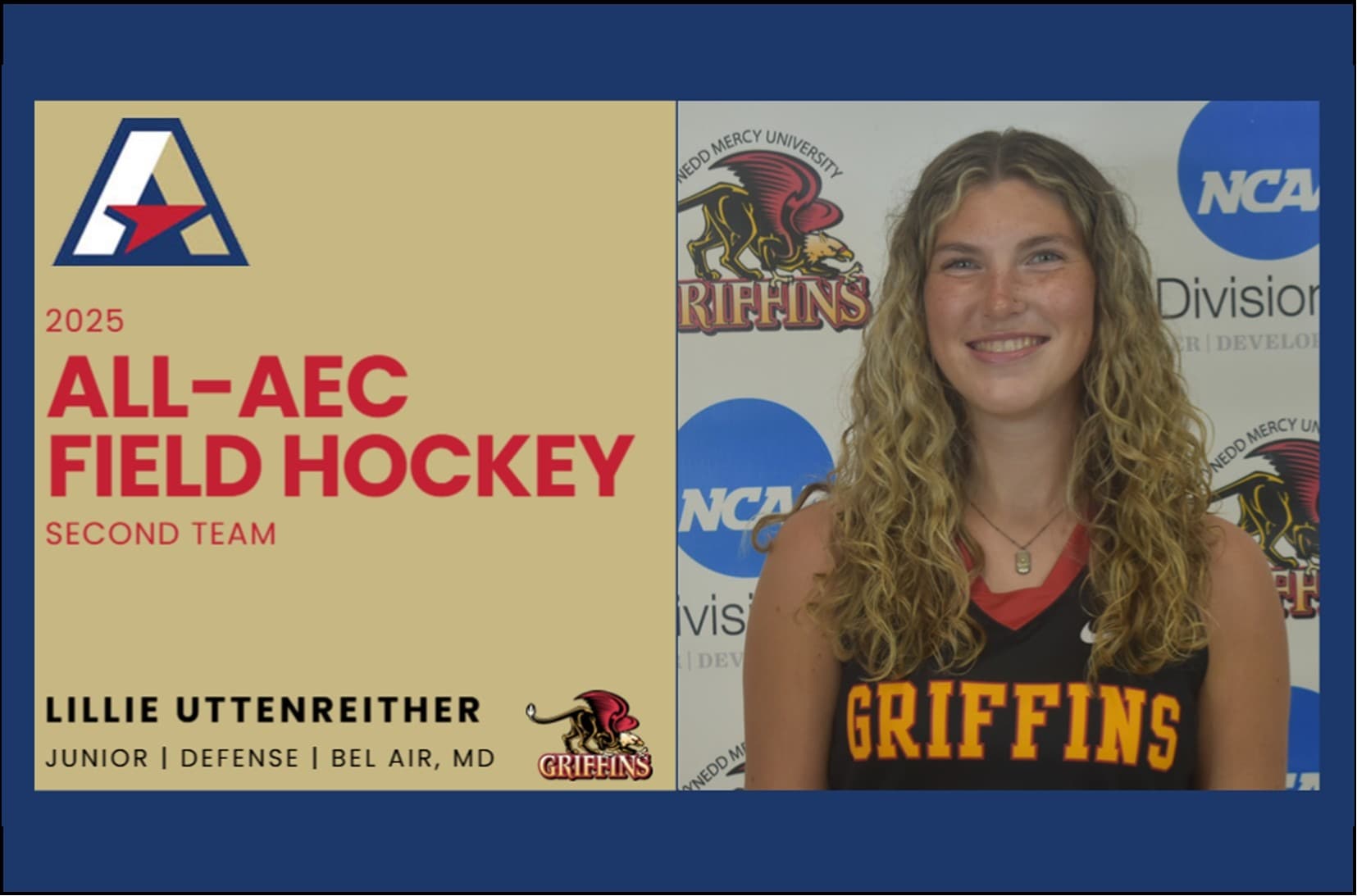 Gwynedd Mercy University Field Hockey