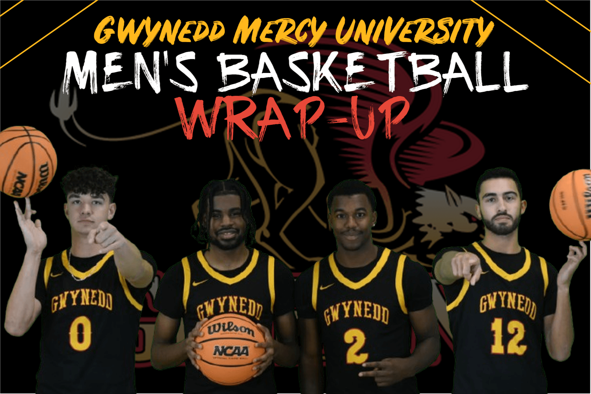 Gwynedd Mercy University Men's Basketball