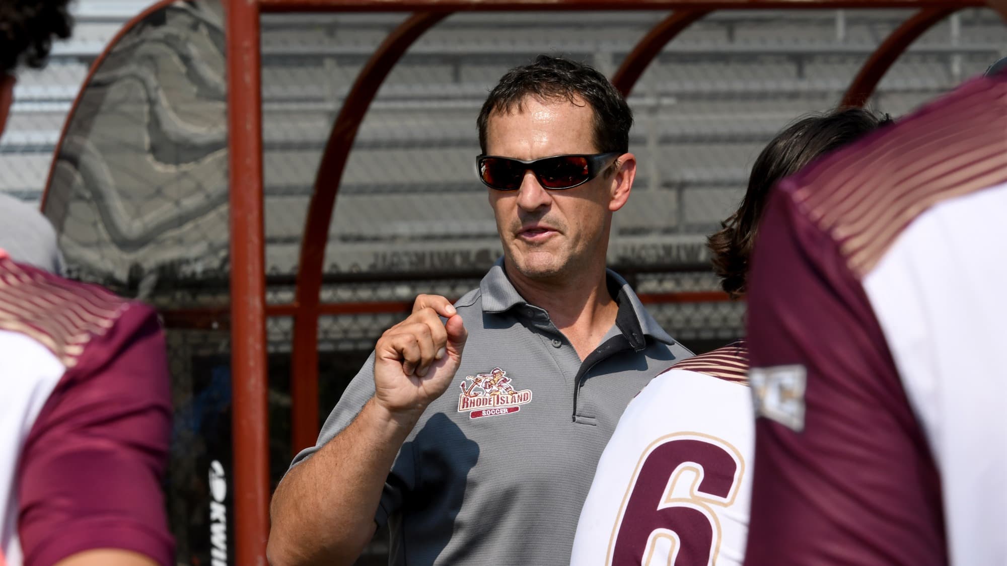 Rhode Island College Men's Soccer