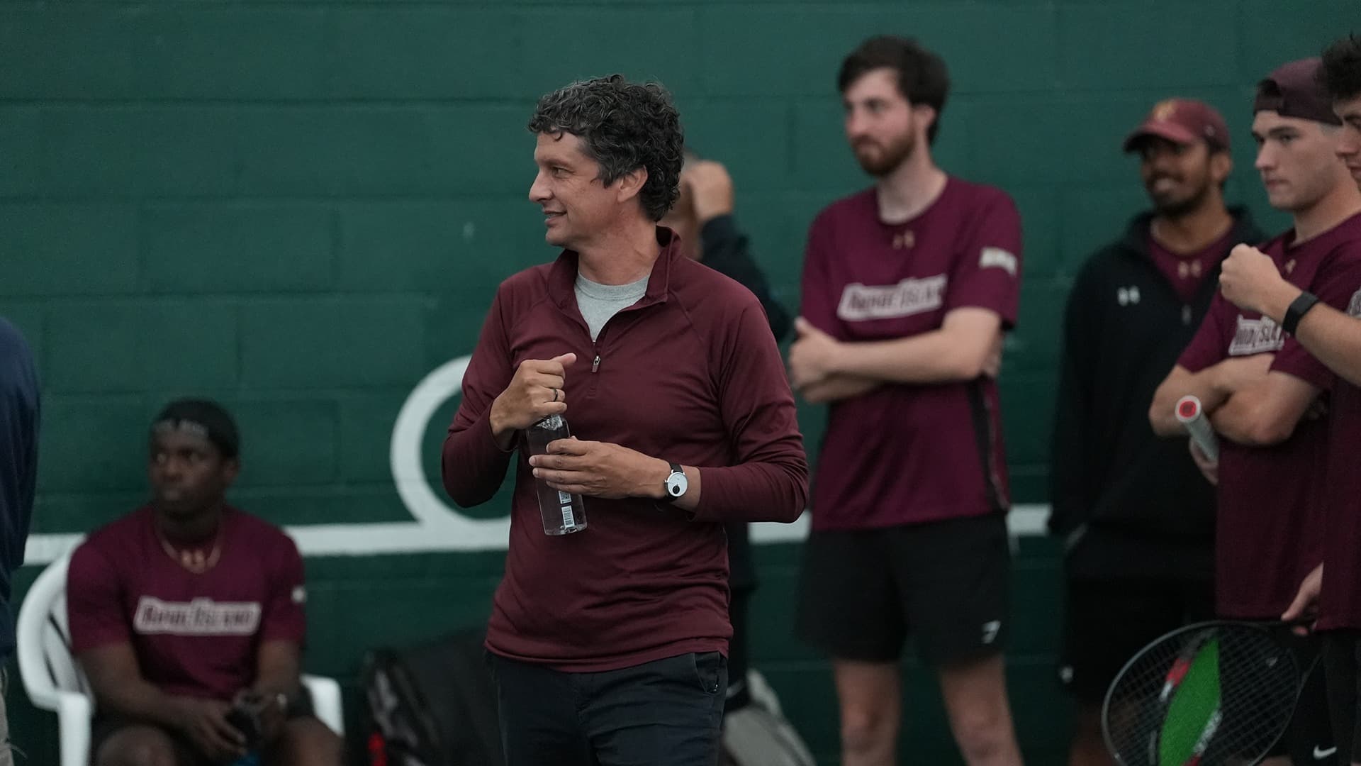 Rhode Island College Men's Tennis