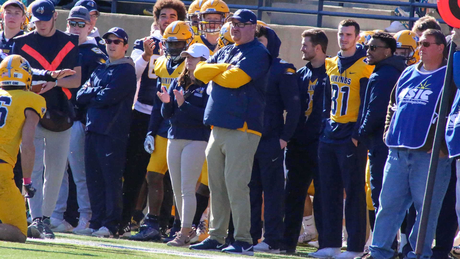 Augustana University Football
