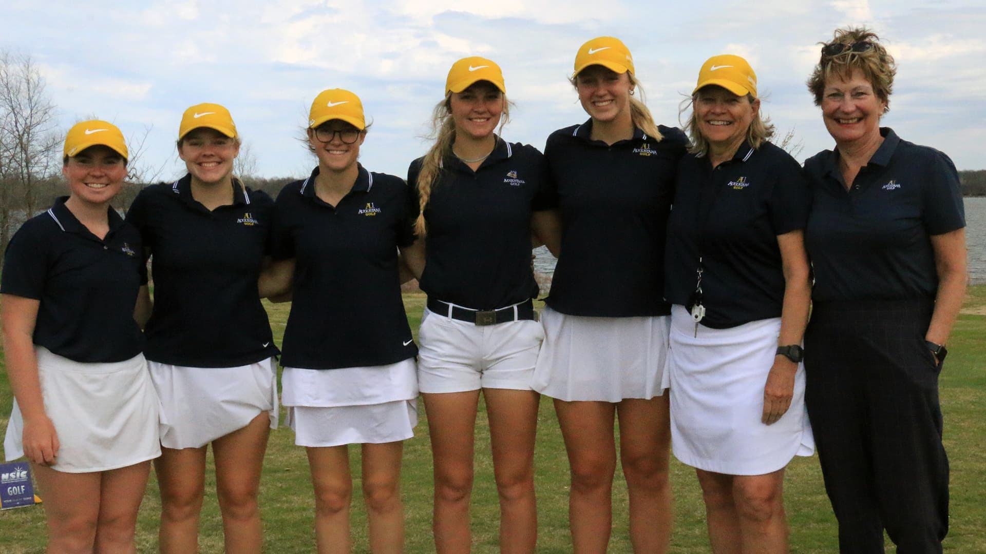 Augustana University Women's Golf