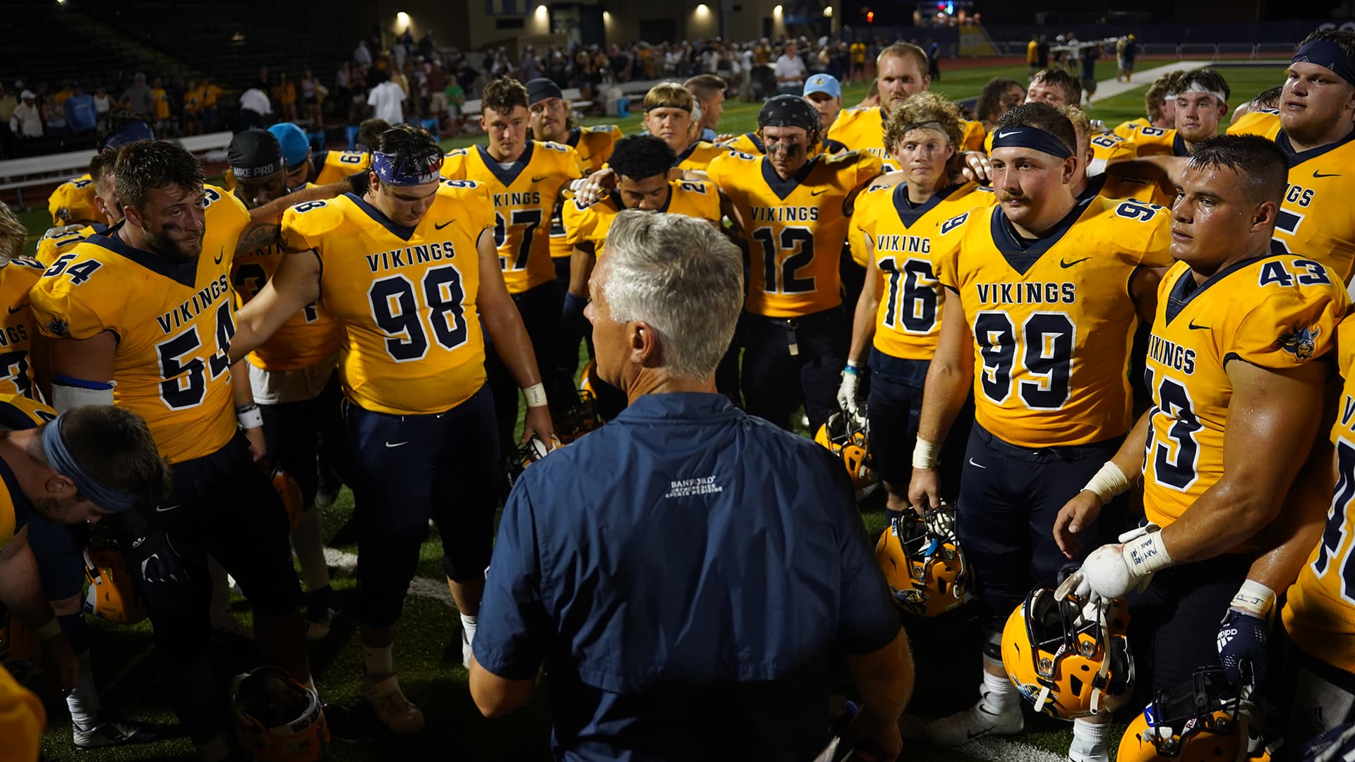 Augustana University Football