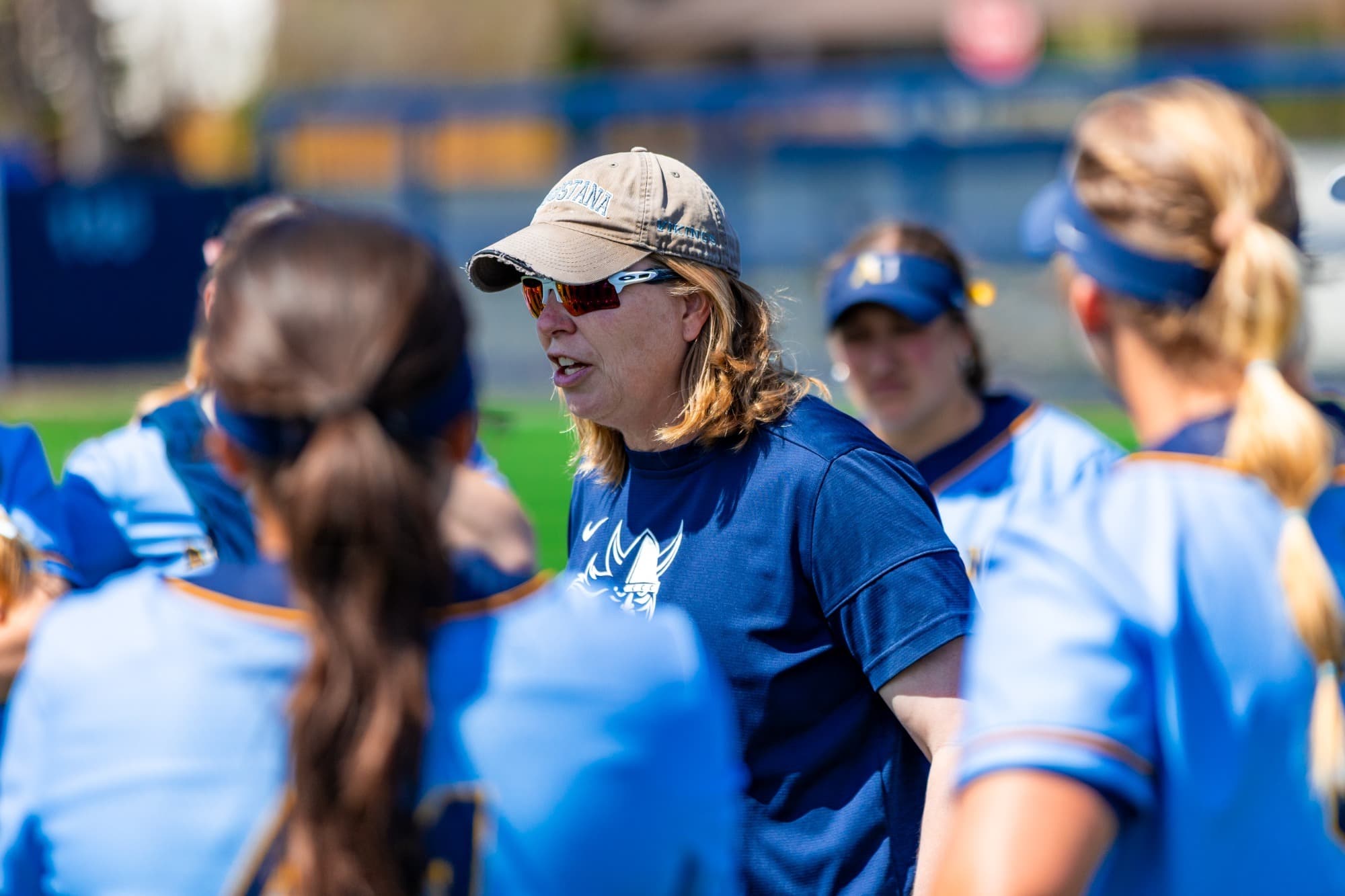 Augustana University Softball