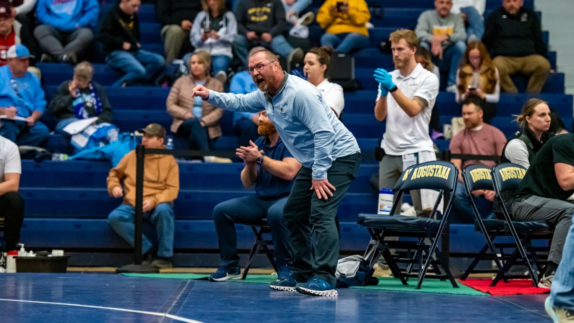 Augustana University Wrestling