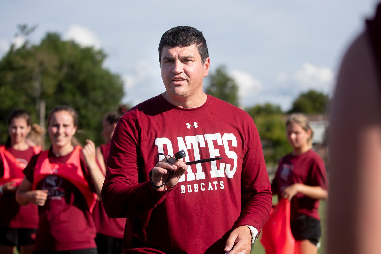 Bates College Women's Soccer