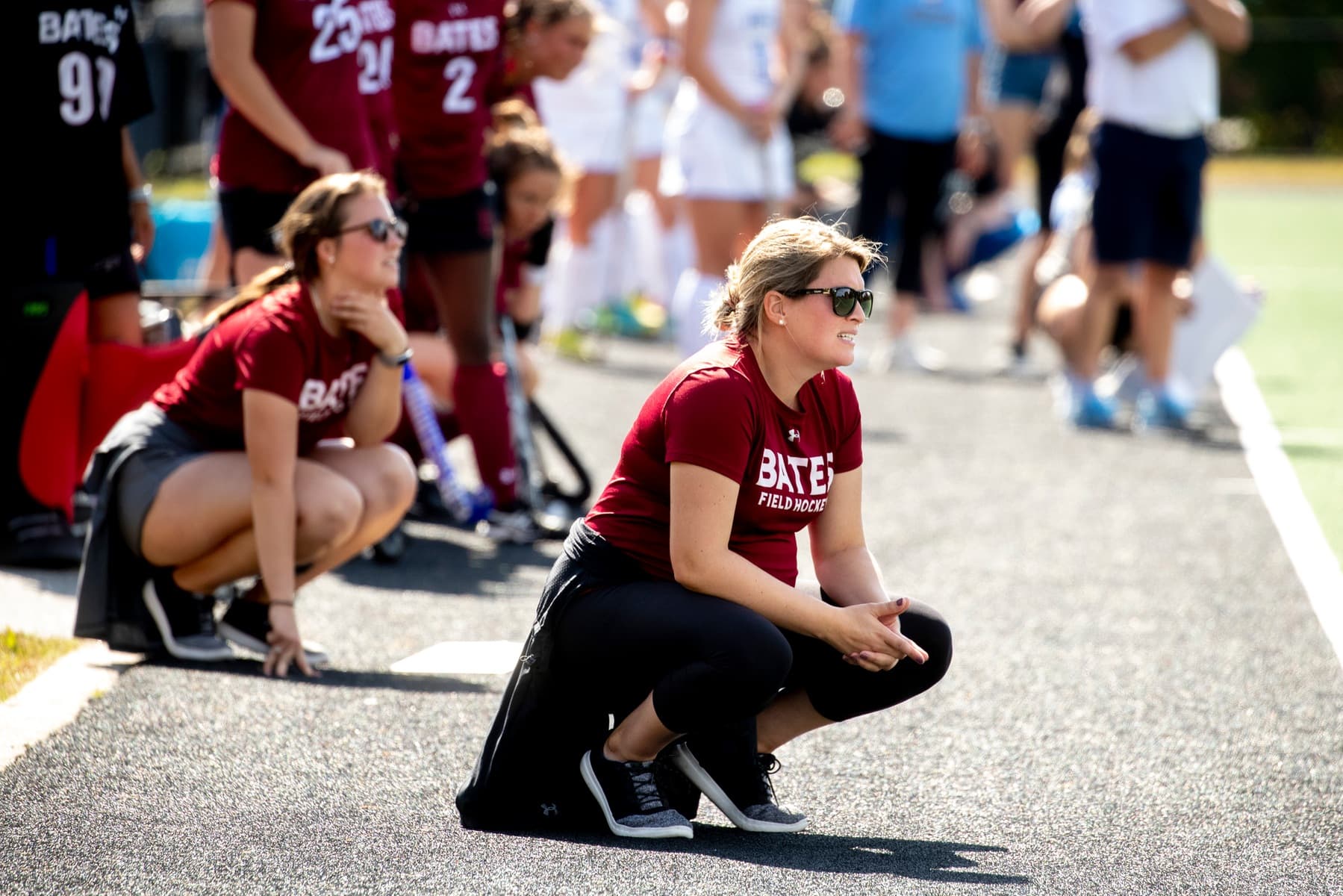 Bates College Field Hockey