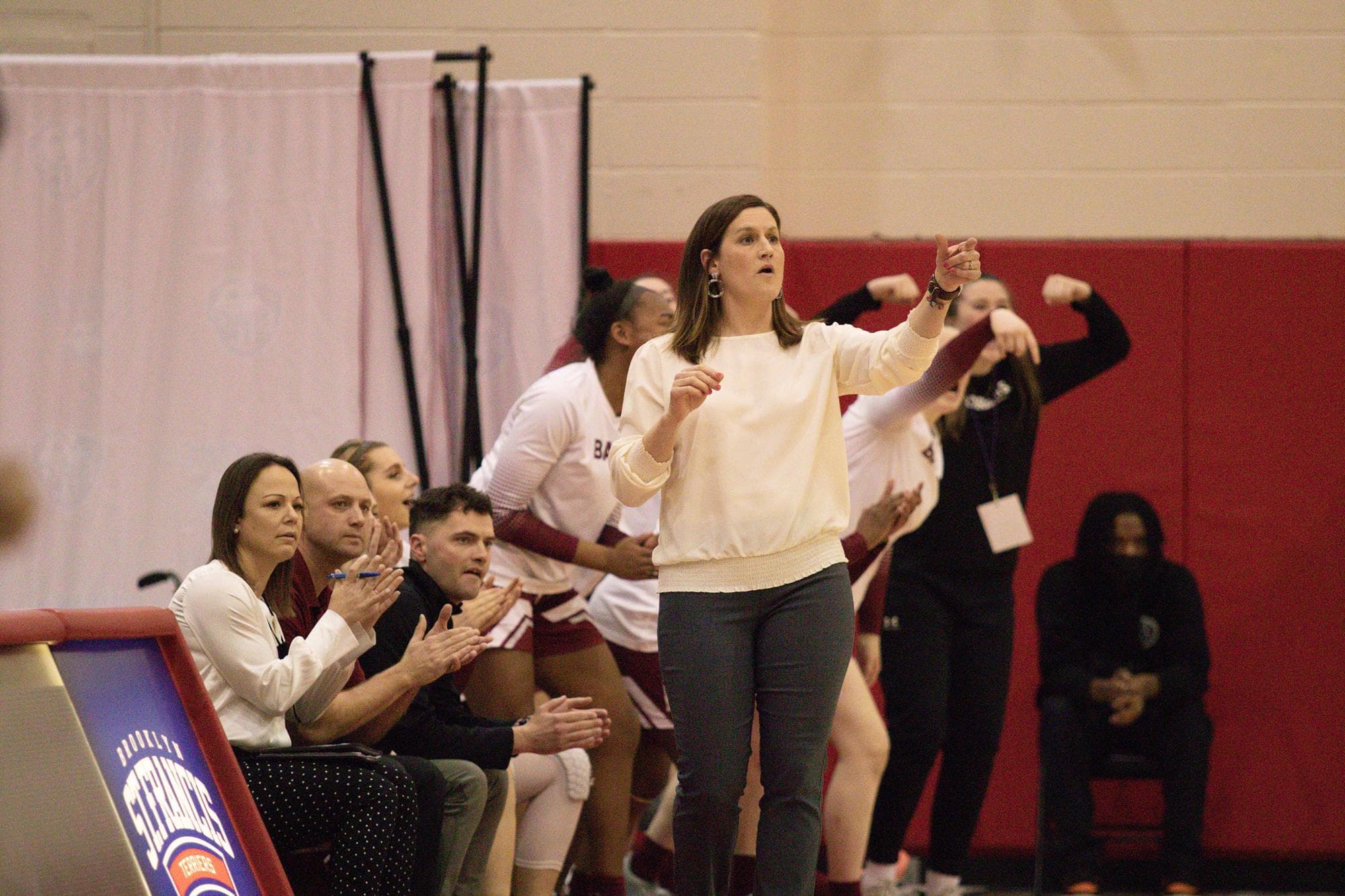 Bates College Women's Basketball