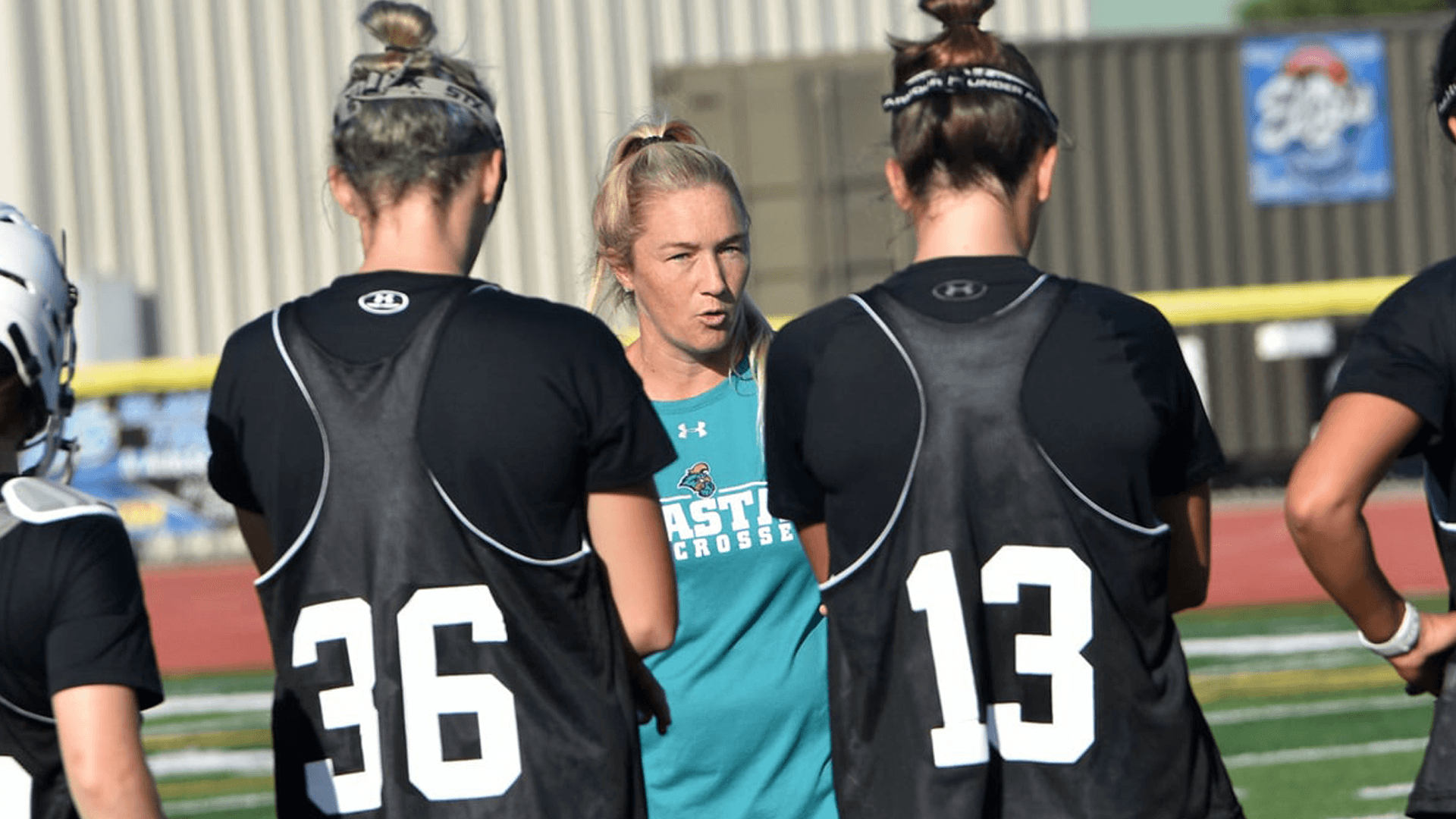 Coastal Carolina University Women's Lacrosse