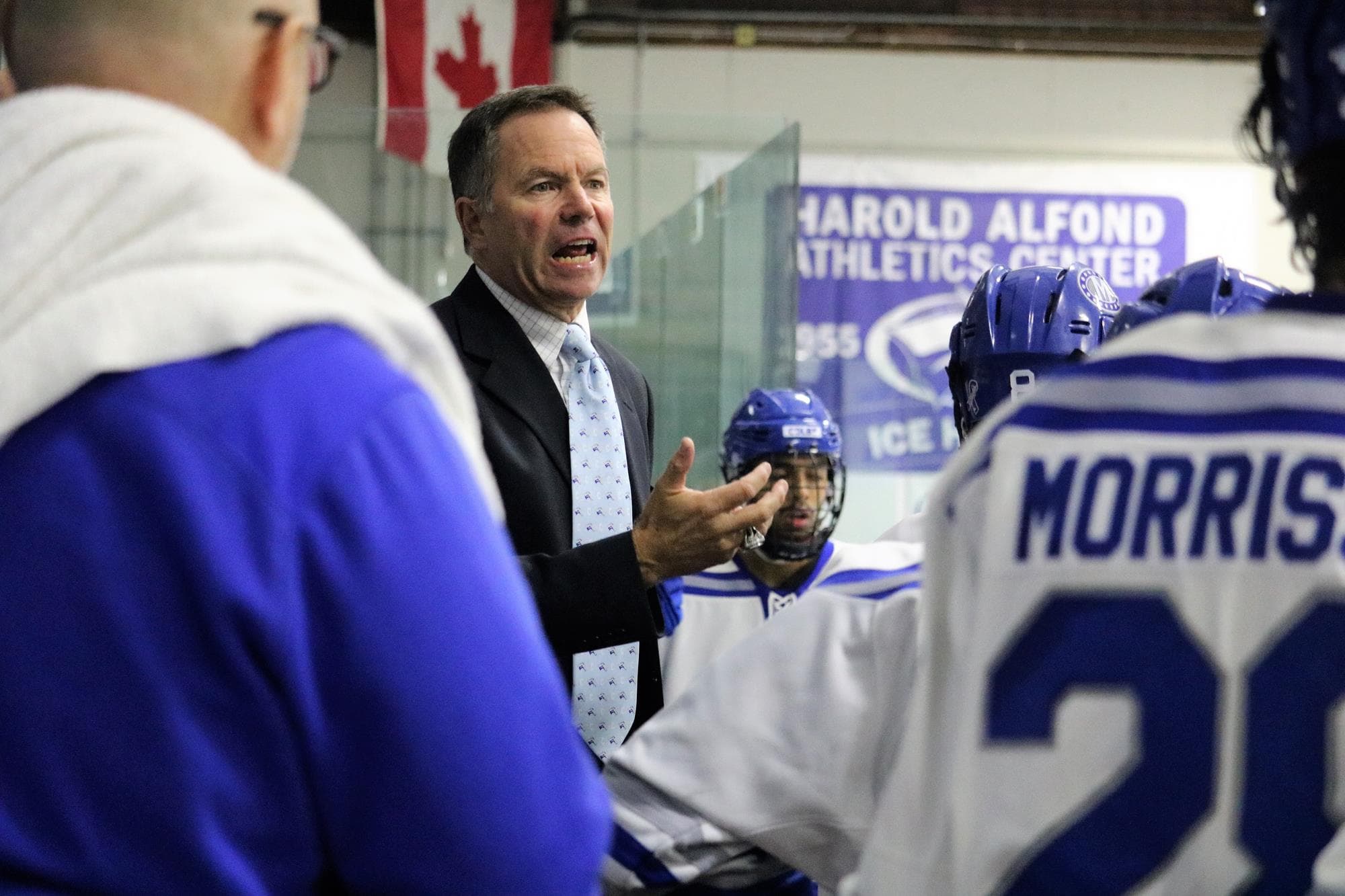 Colby College Men's Ice Hockey