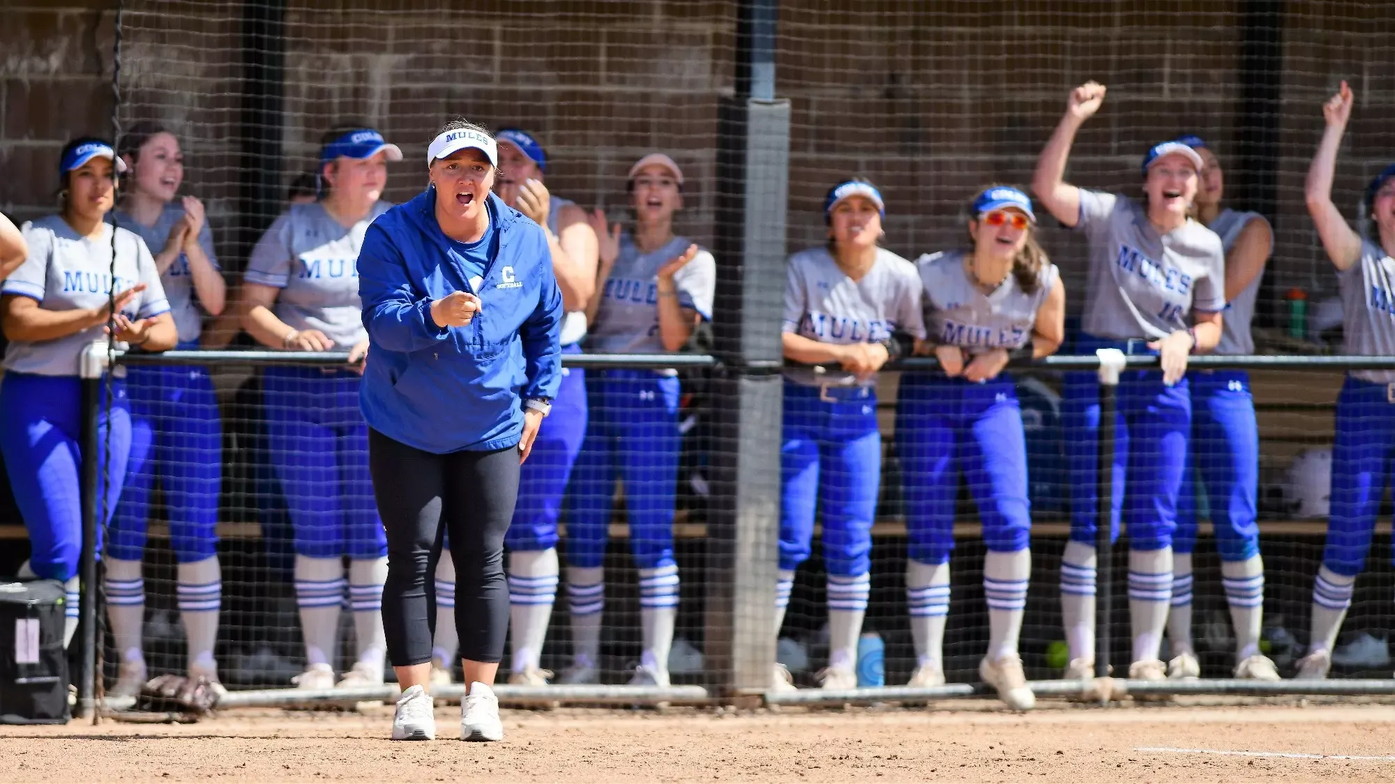 Colby College Softball