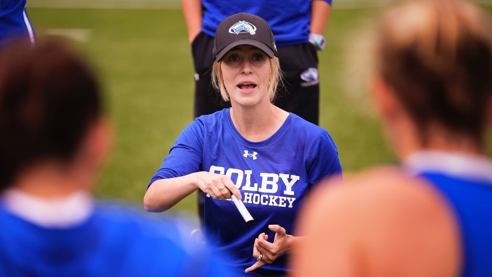 Colby College Field Hockey