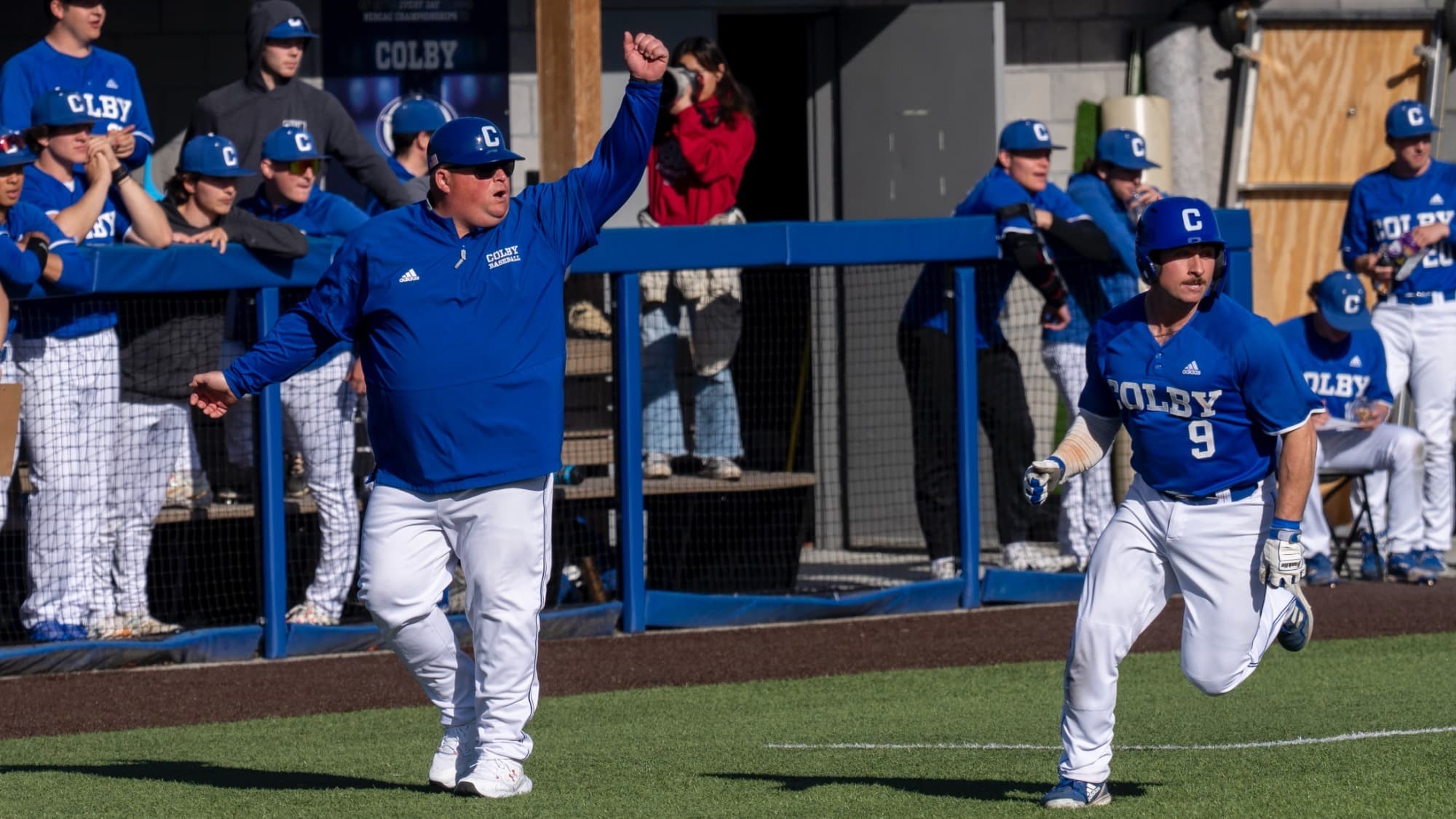 Colby College Baseball