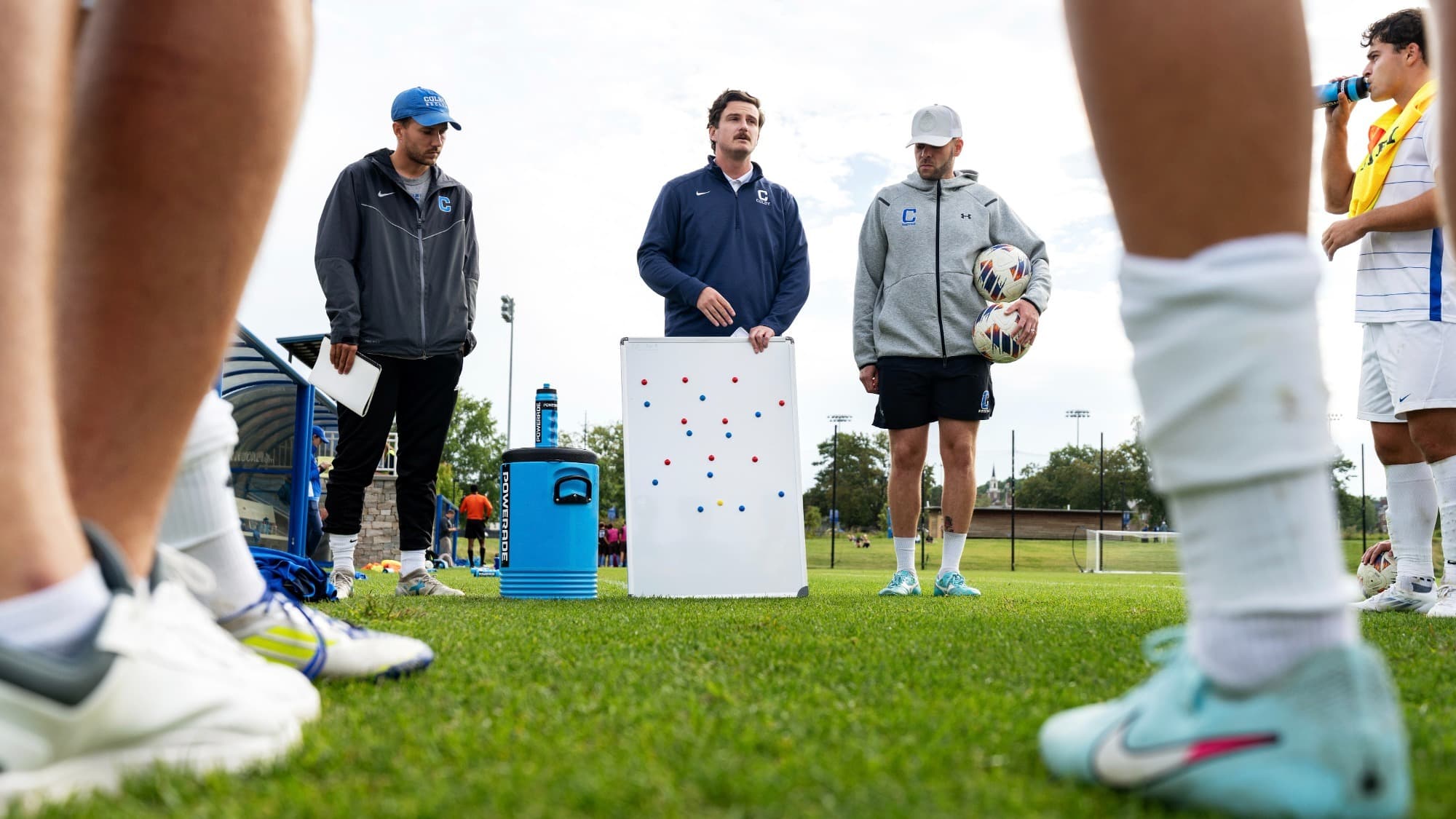 Colby College Men's Soccer