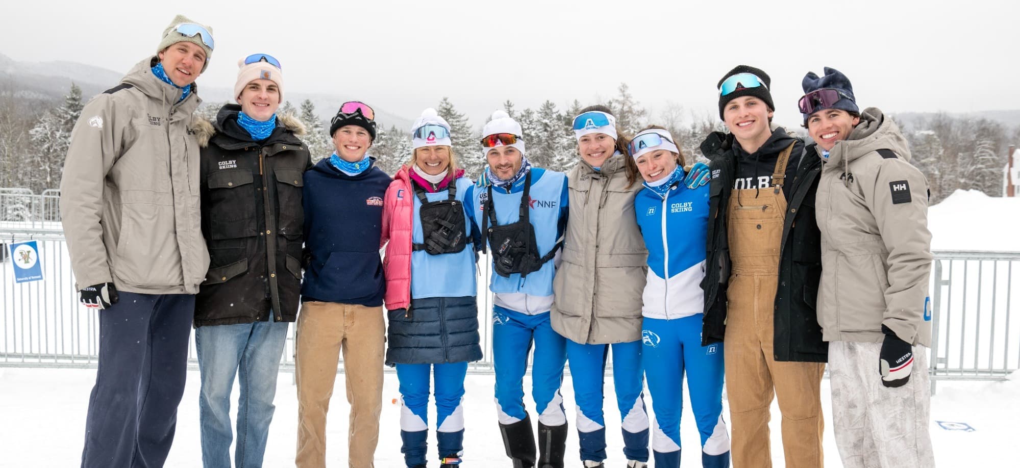 Colby College Women's Skiing