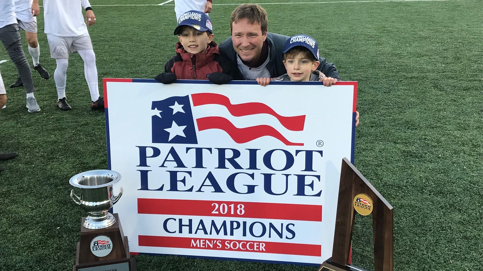 Colgate University Men's Soccer