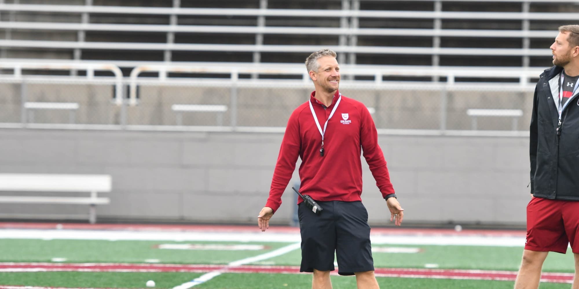 Colgate University Men's Lacrosse