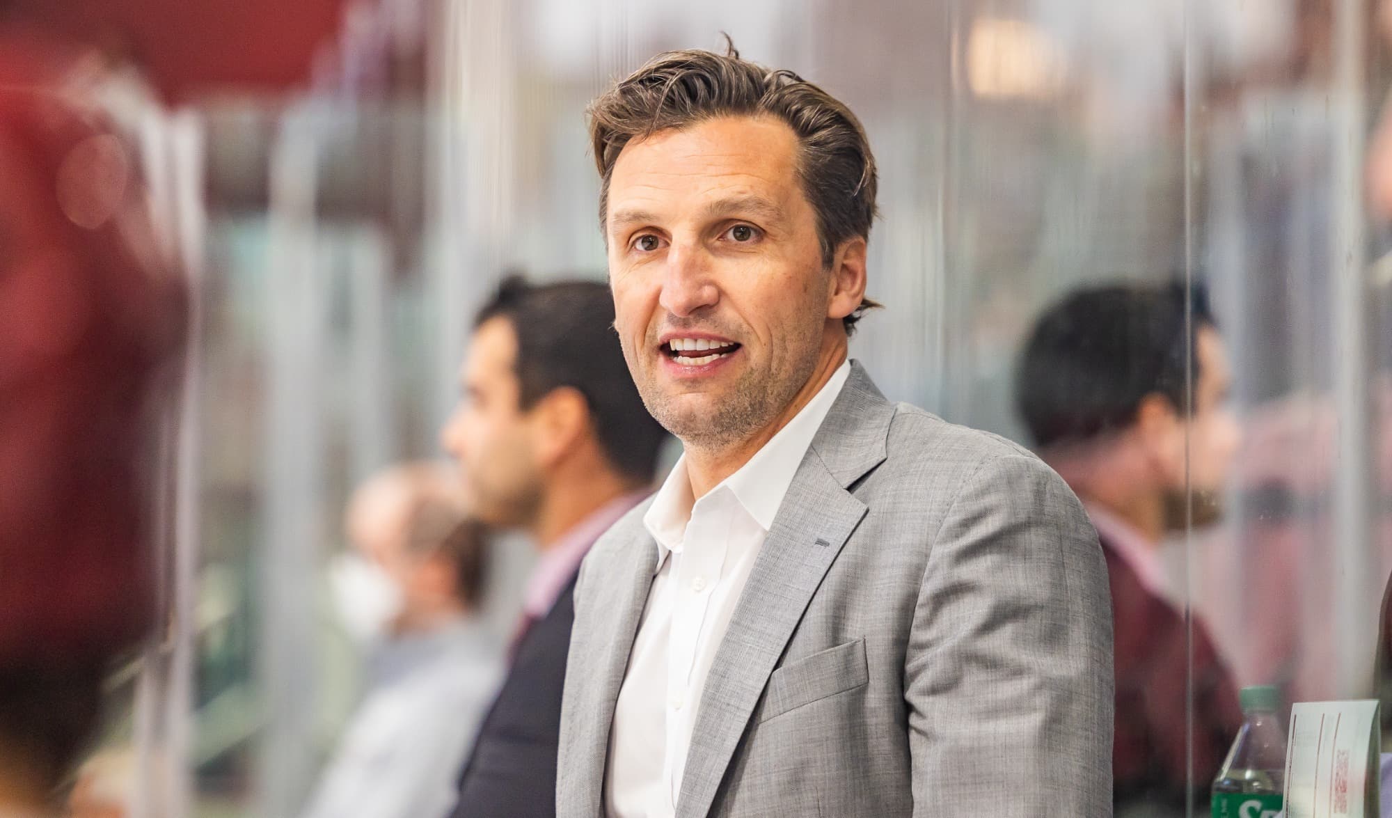 Colgate University Men's Ice Hockey