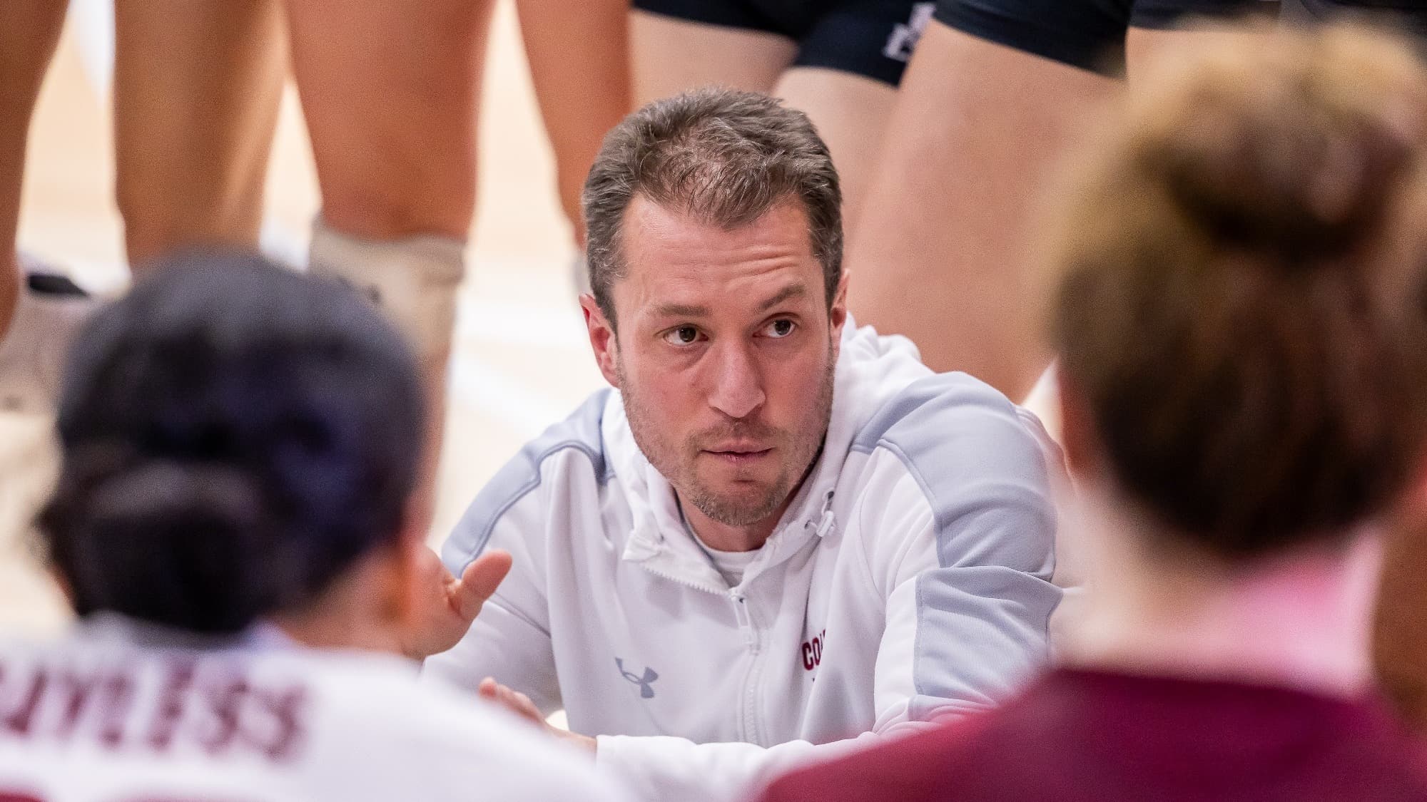 Colgate University Volleyball