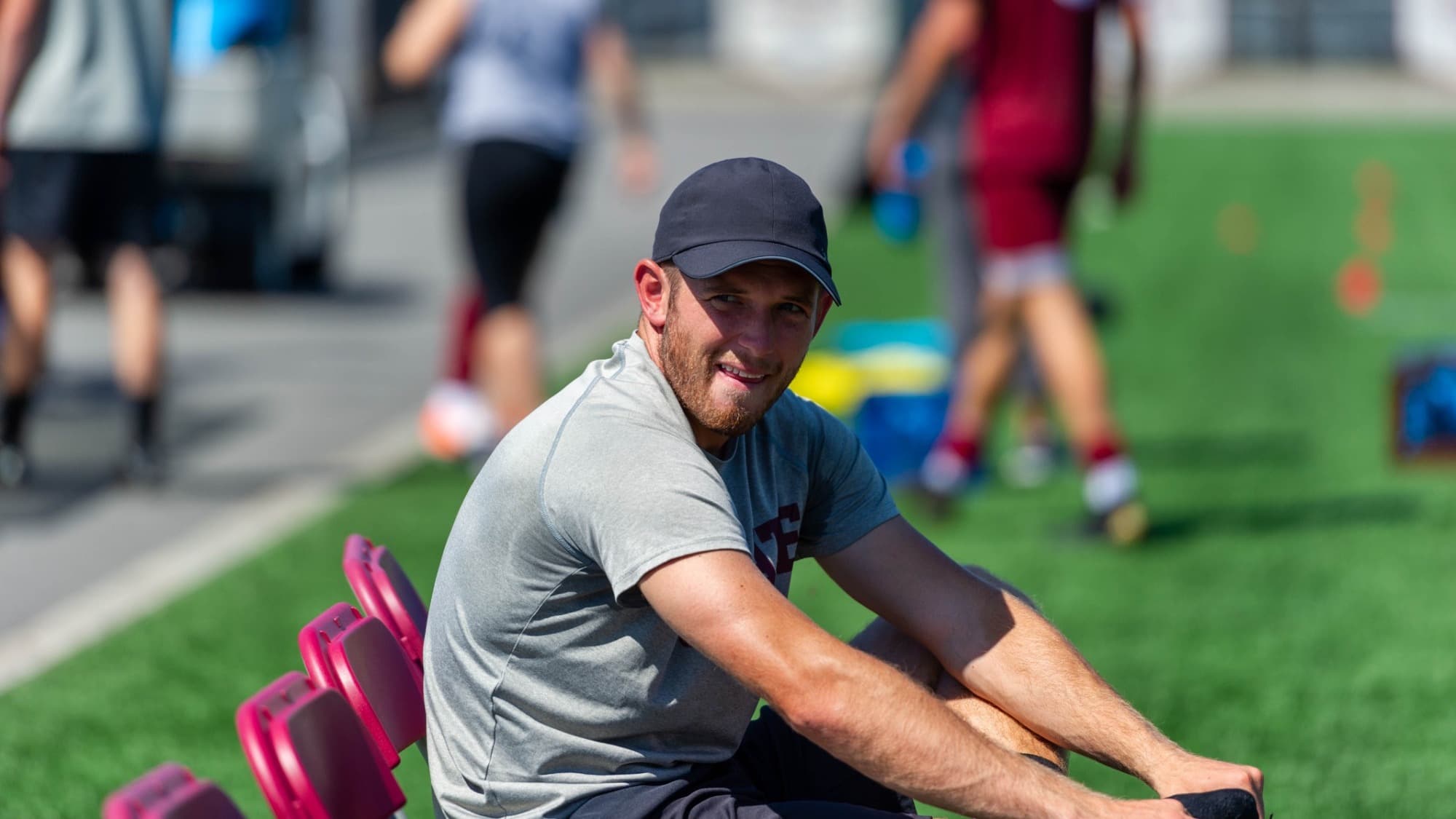Colgate University Men's Soccer