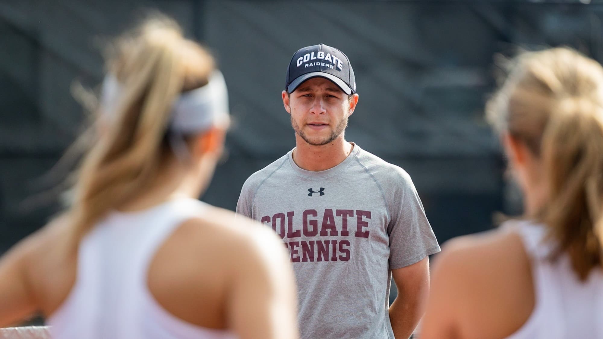 Colgate University Men's Tennis