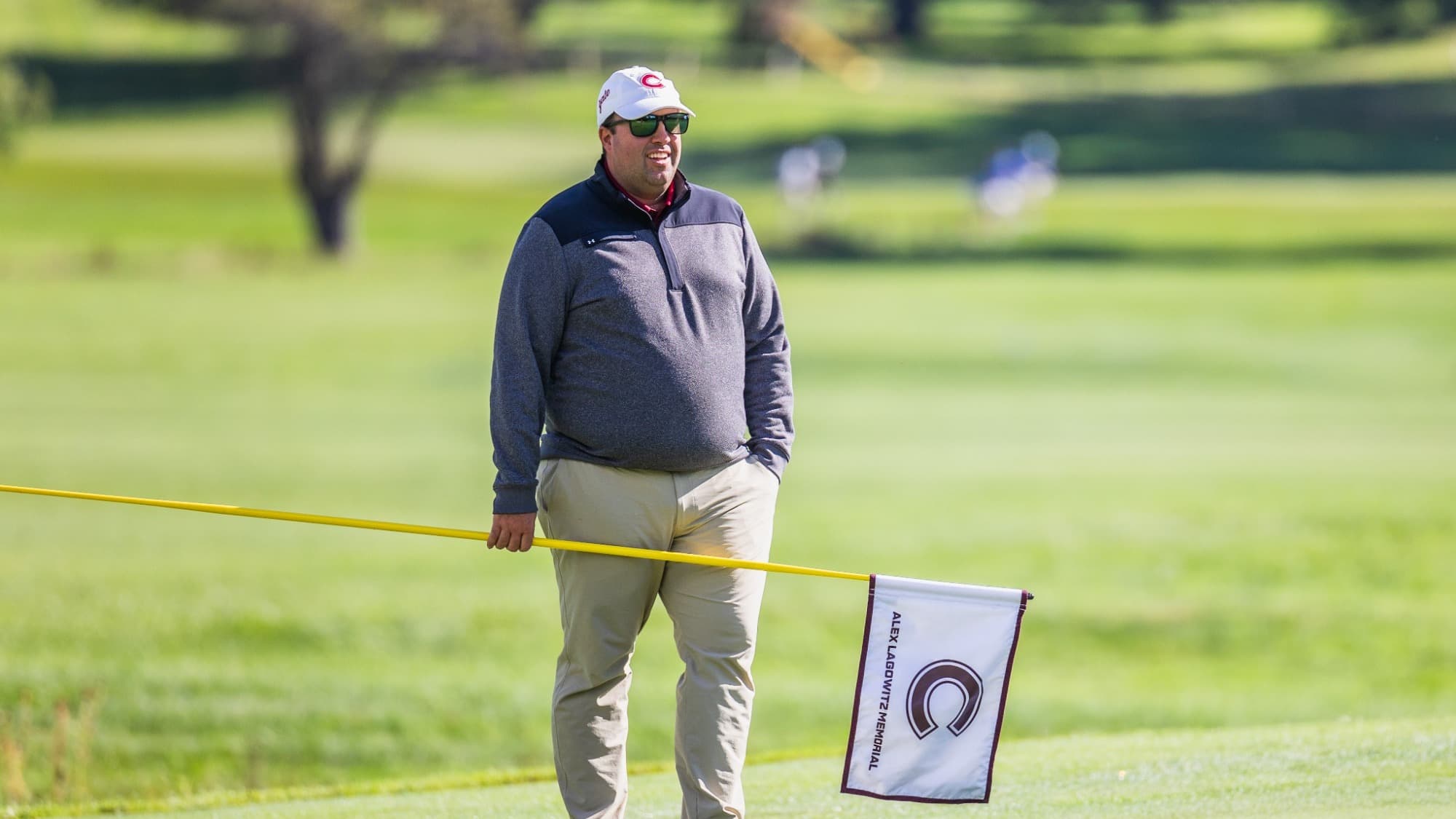 Colgate University Men's Golf