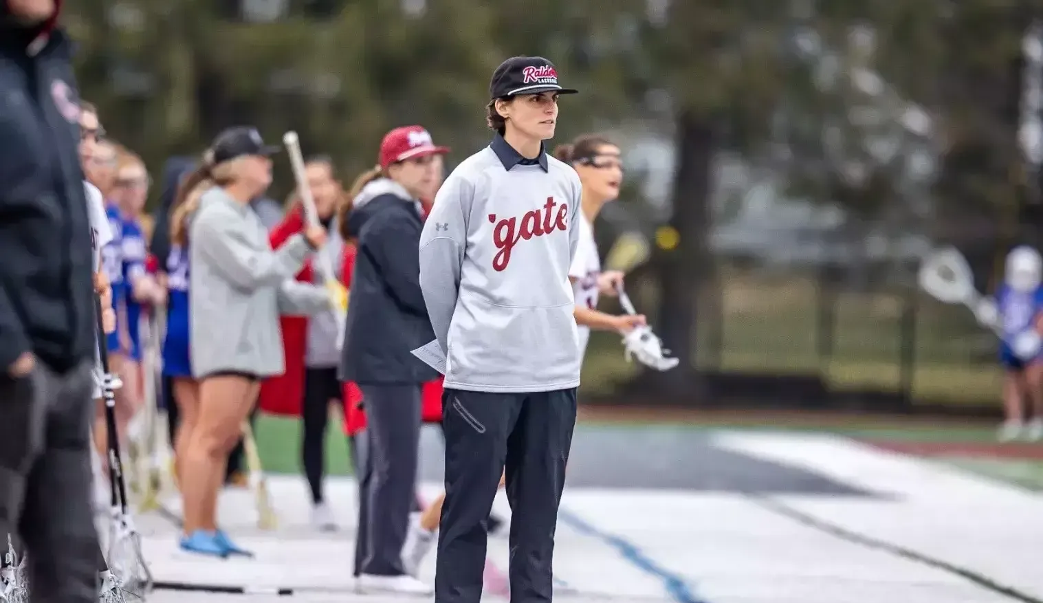 Colgate University Women's Lacrosse