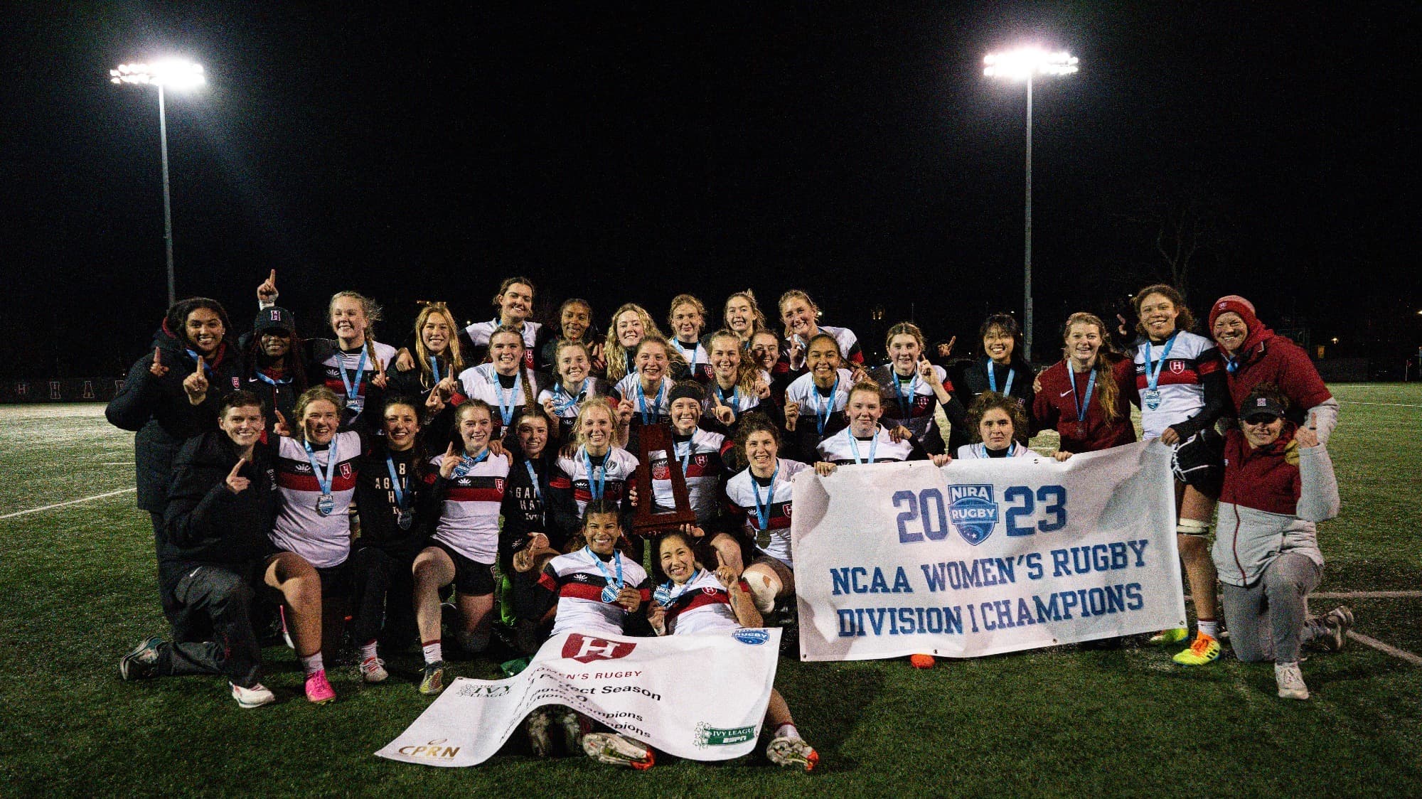 Harvard University Women's Rugby