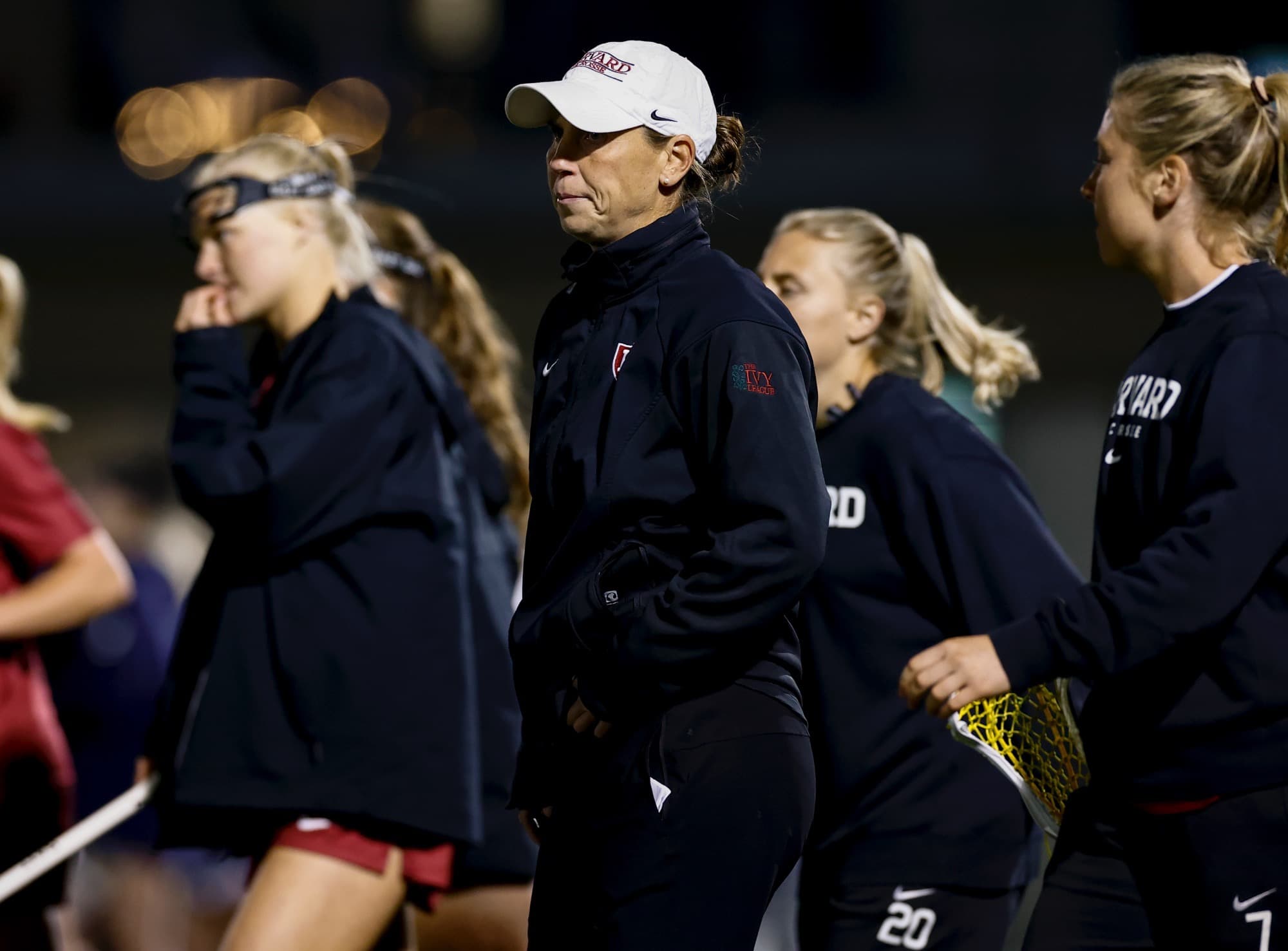 Harvard University Women's Lacrosse