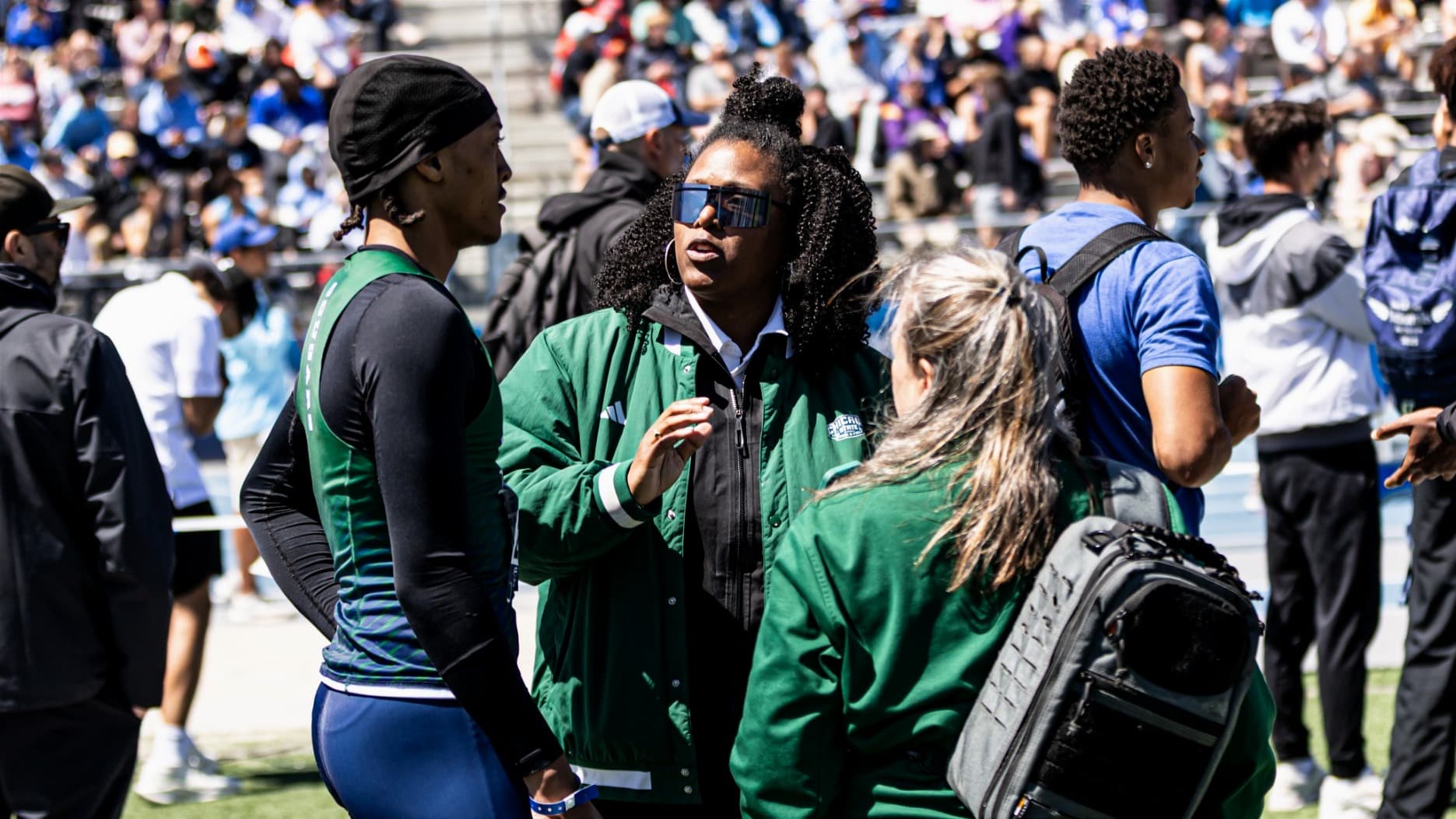 Chicago State University Women's Cross Country