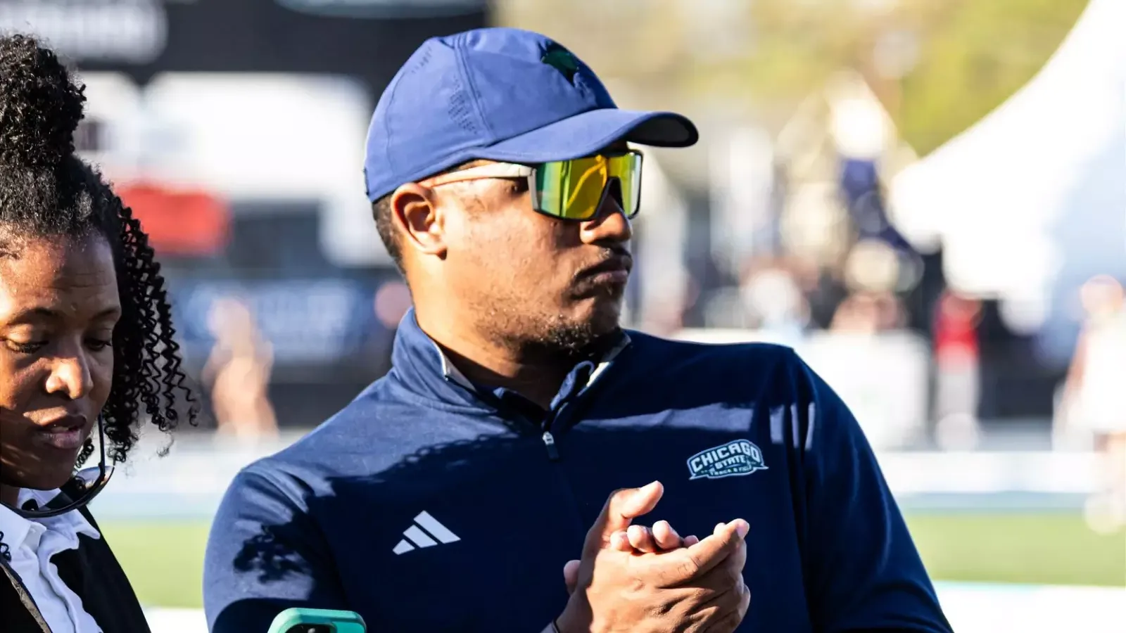 Chicago State University Men's Track & Field