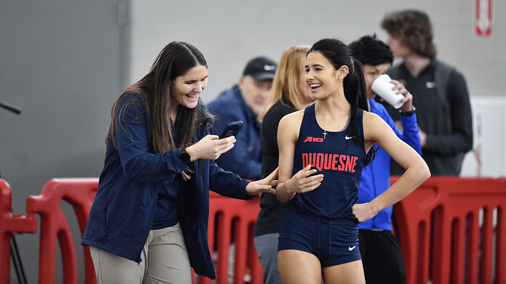 Duquesne University Women's Track & Field