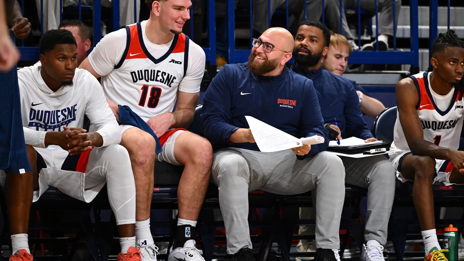 Duquesne University Men's Basketball