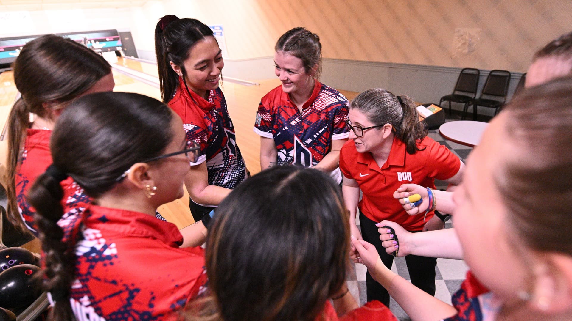 Duquesne University Women's Bowling