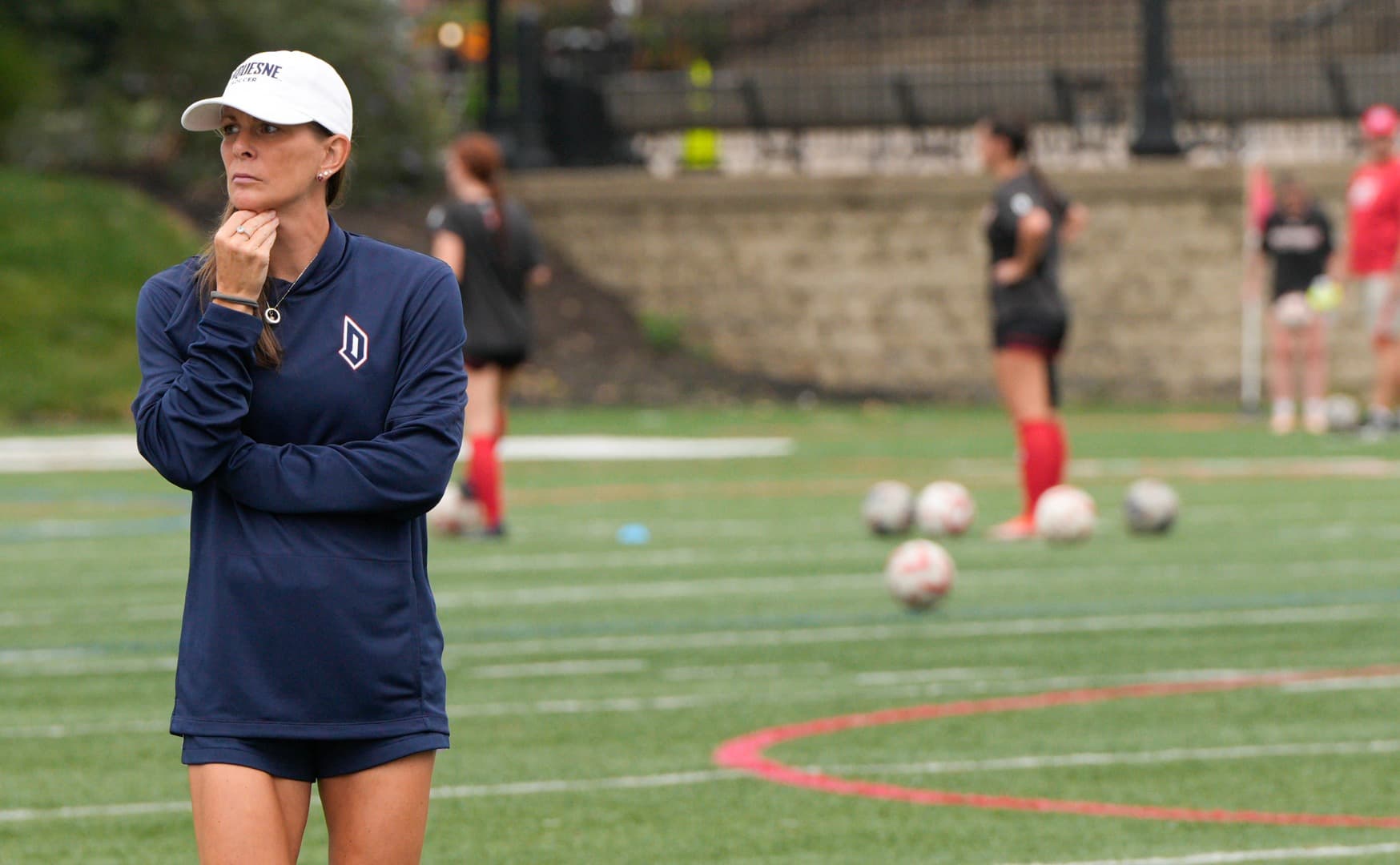 Duquesne University Women's Soccer