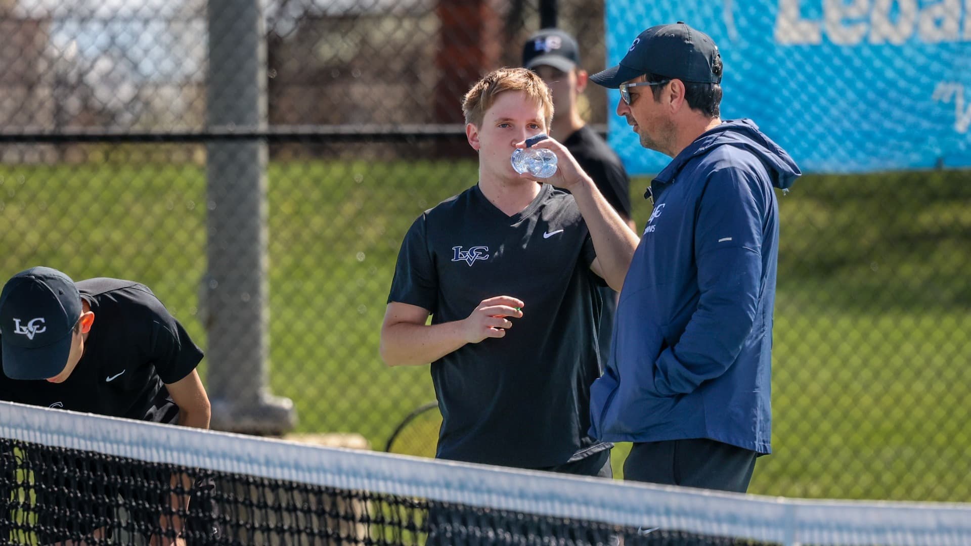 Lebanon Valley College Men's Tennis