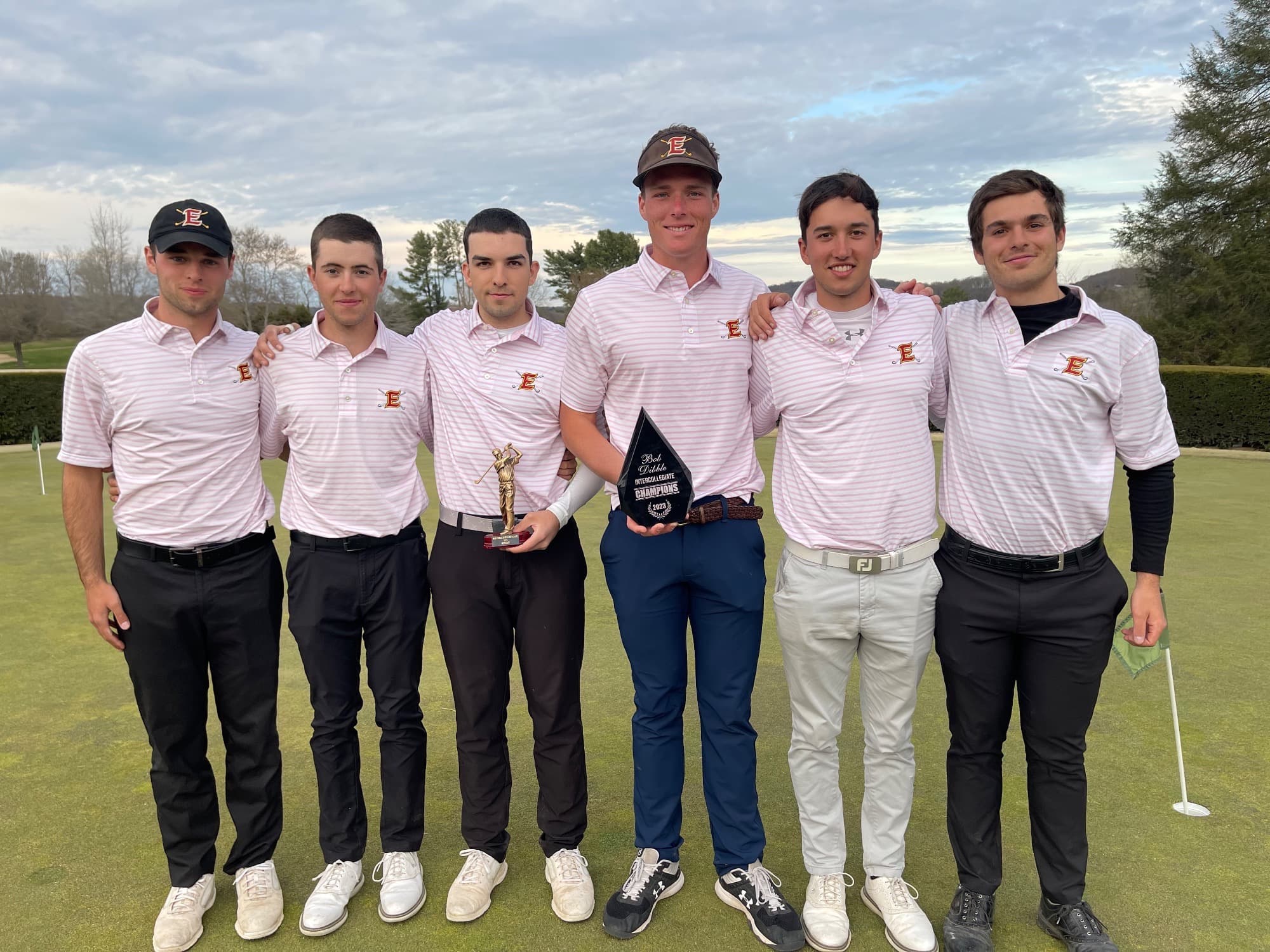 Emmanuel University Men's Golf