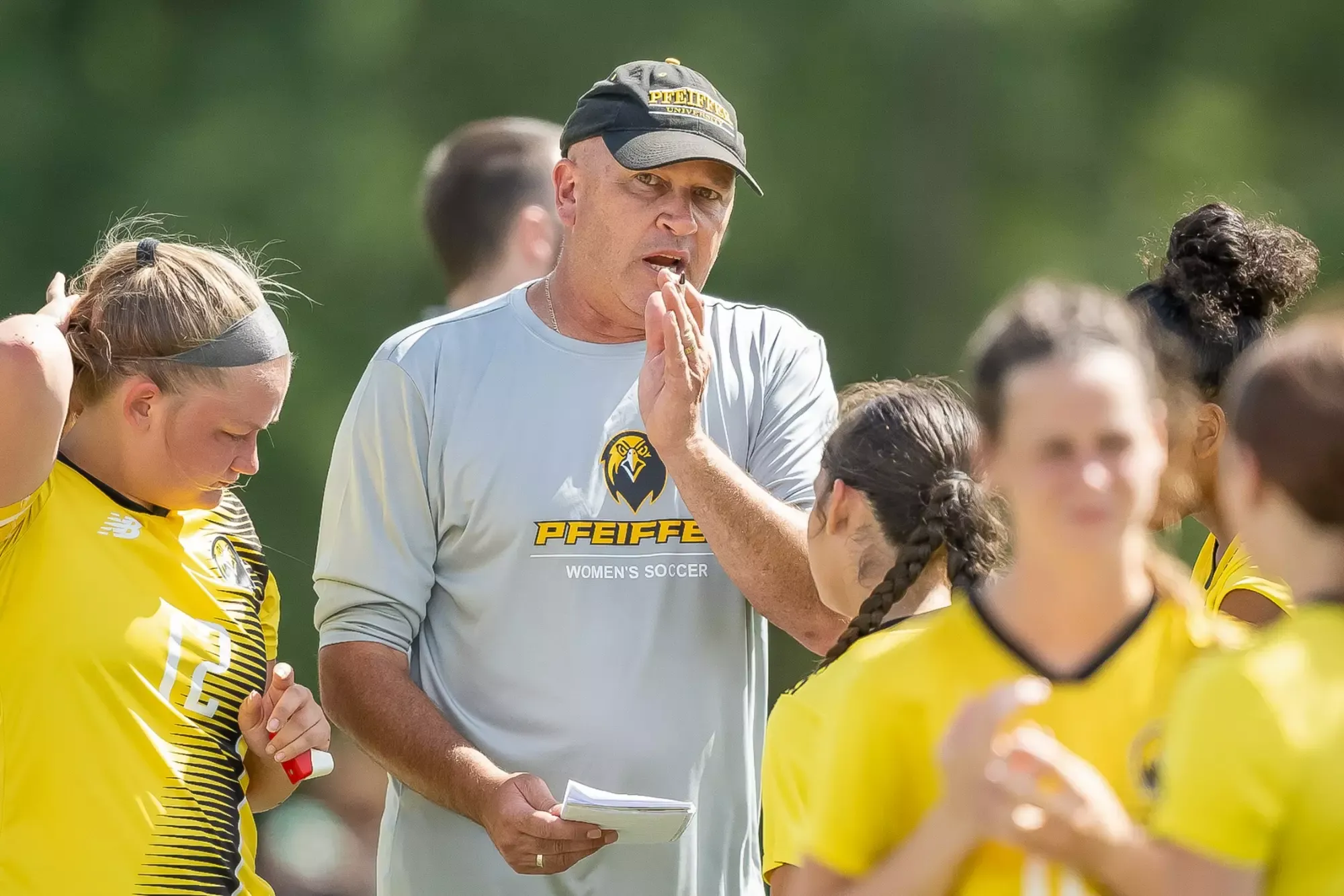 Pfeiffer University Women's Soccer