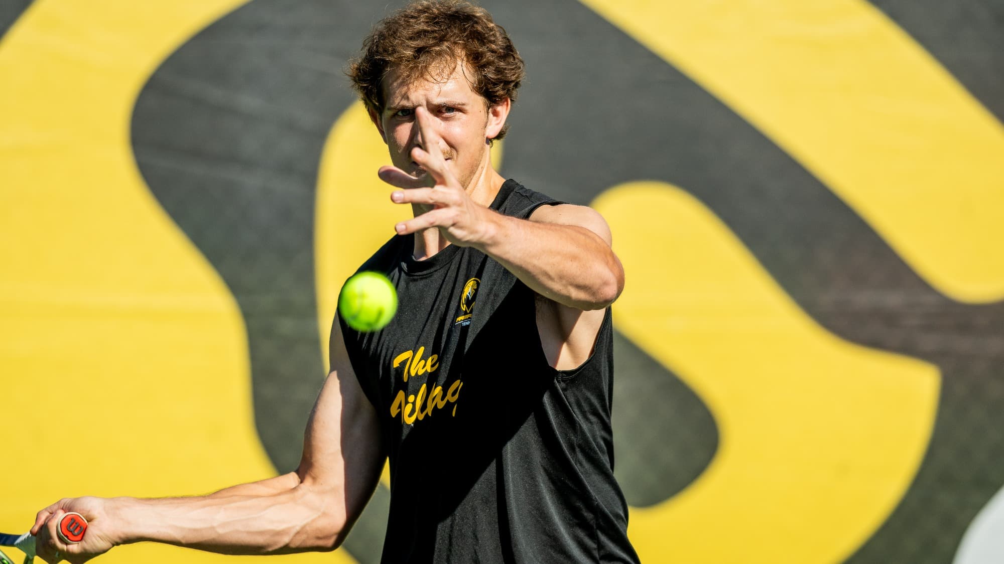 Pfeiffer University Men's Tennis