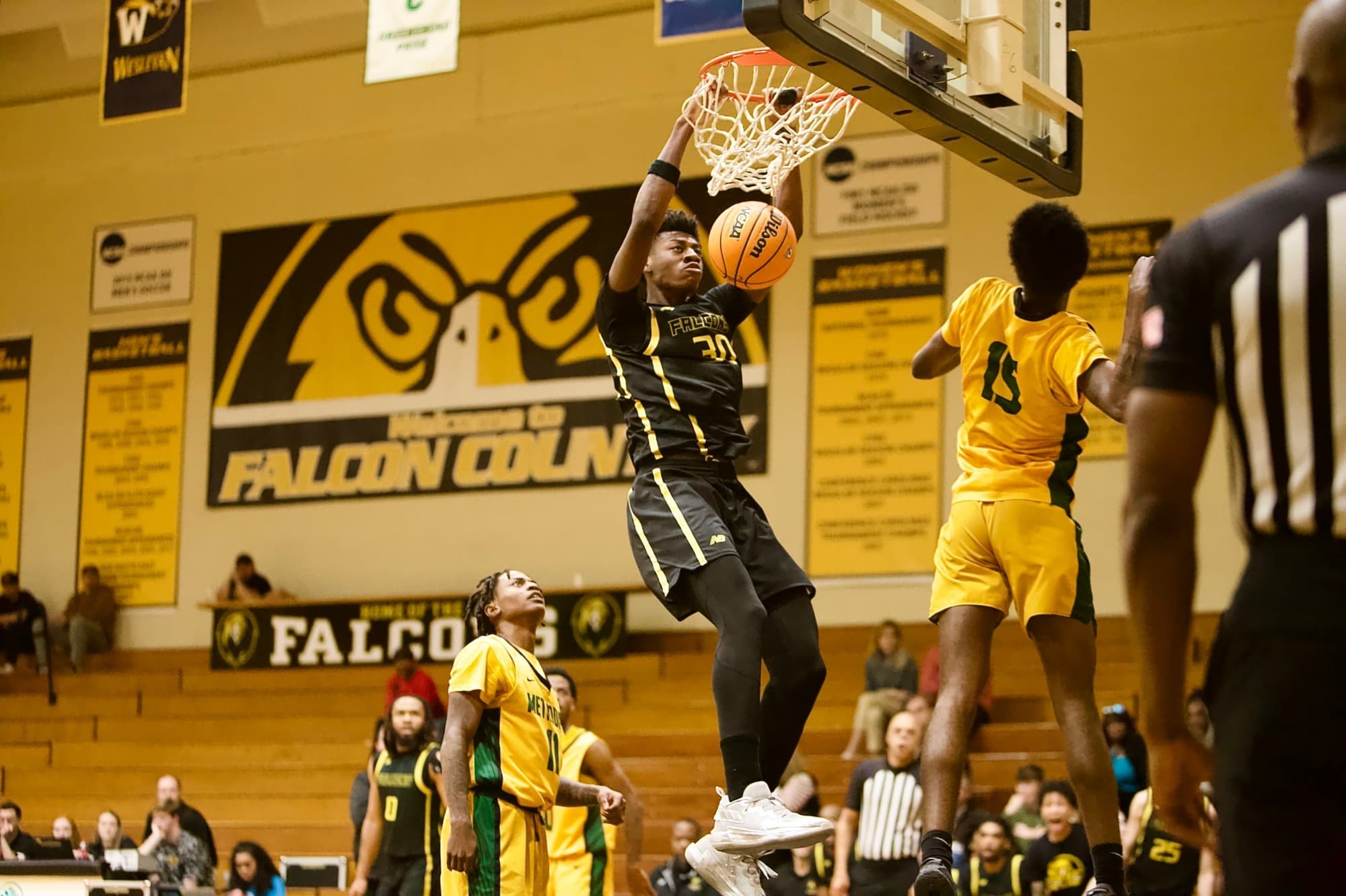 Pfeiffer University Men's Basketball