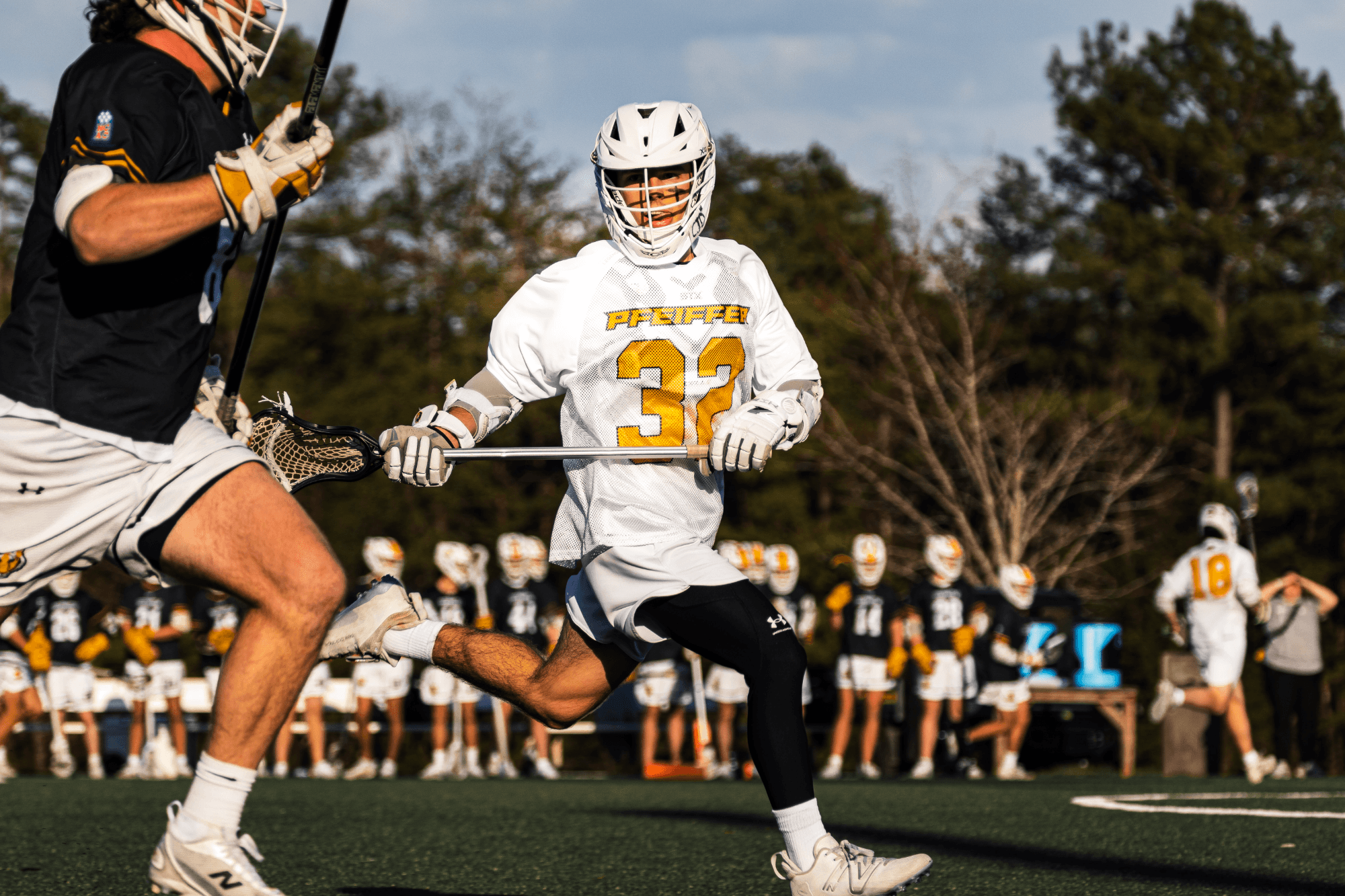 Pfeiffer University Men's Lacrosse