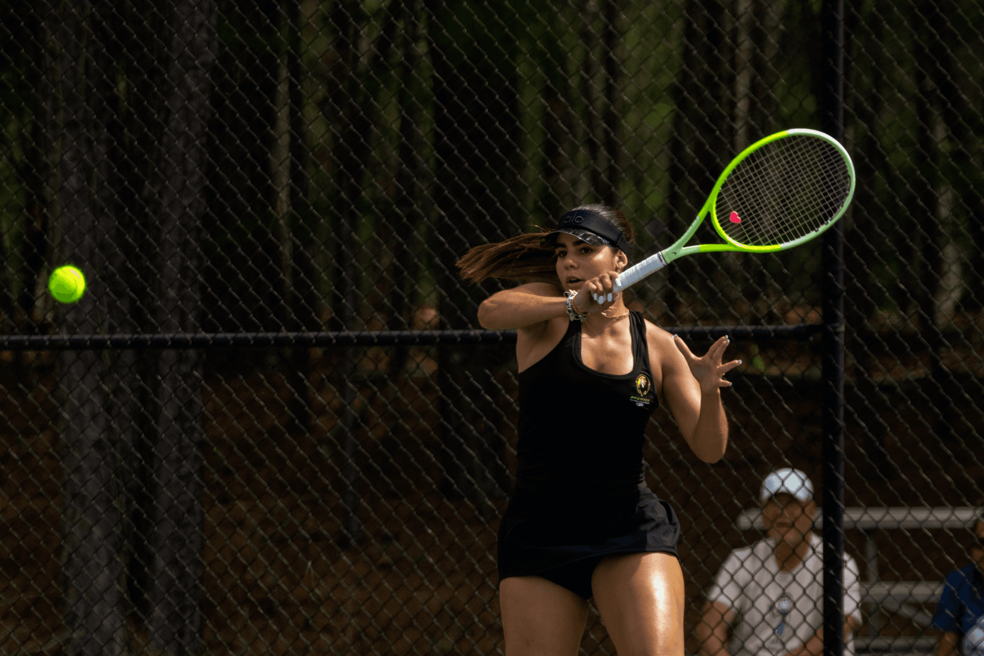 Pfeiffer University Men's Tennis