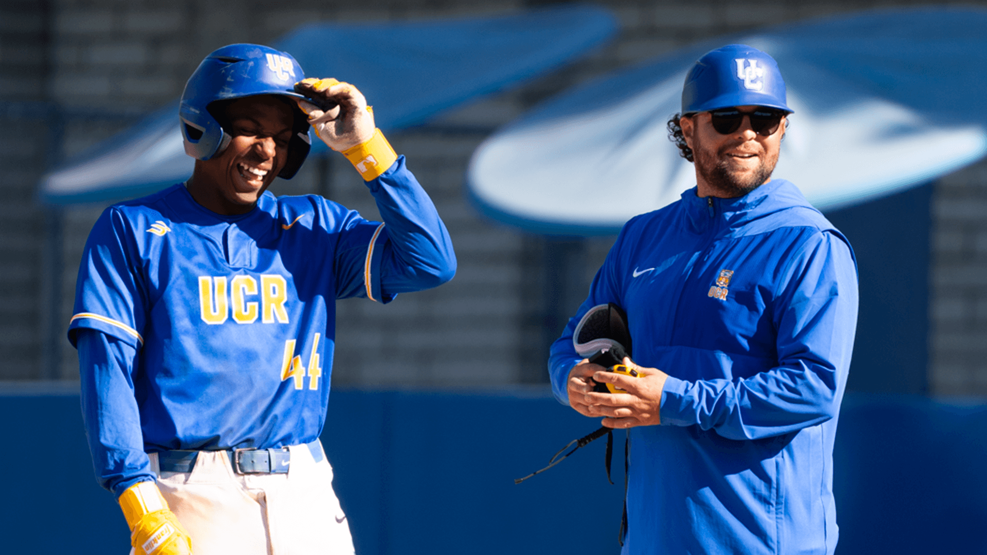 University of California-Riverside Baseball