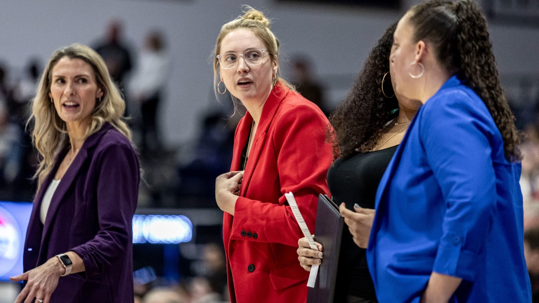 College of the Holy Cross Women's Basketball