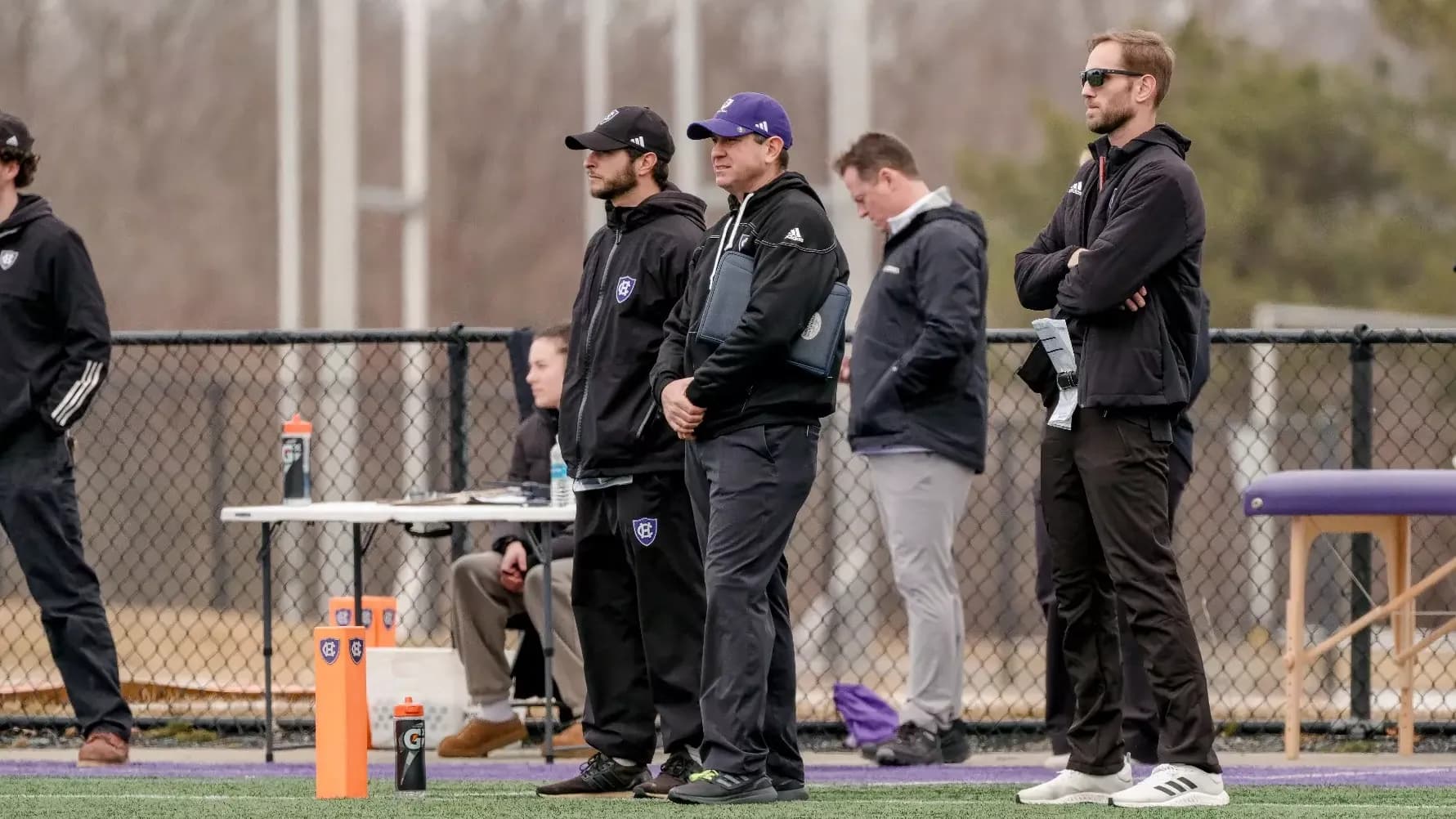 College of the Holy Cross Men's Lacrosse