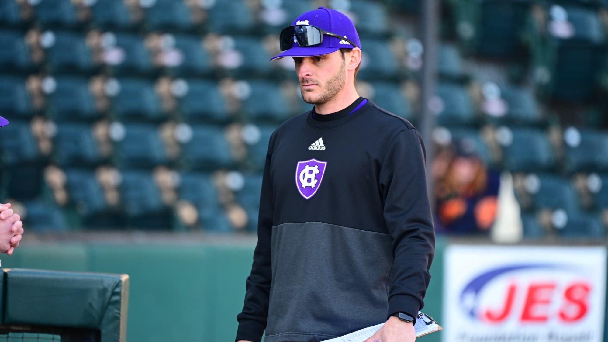 College of the Holy Cross Baseball