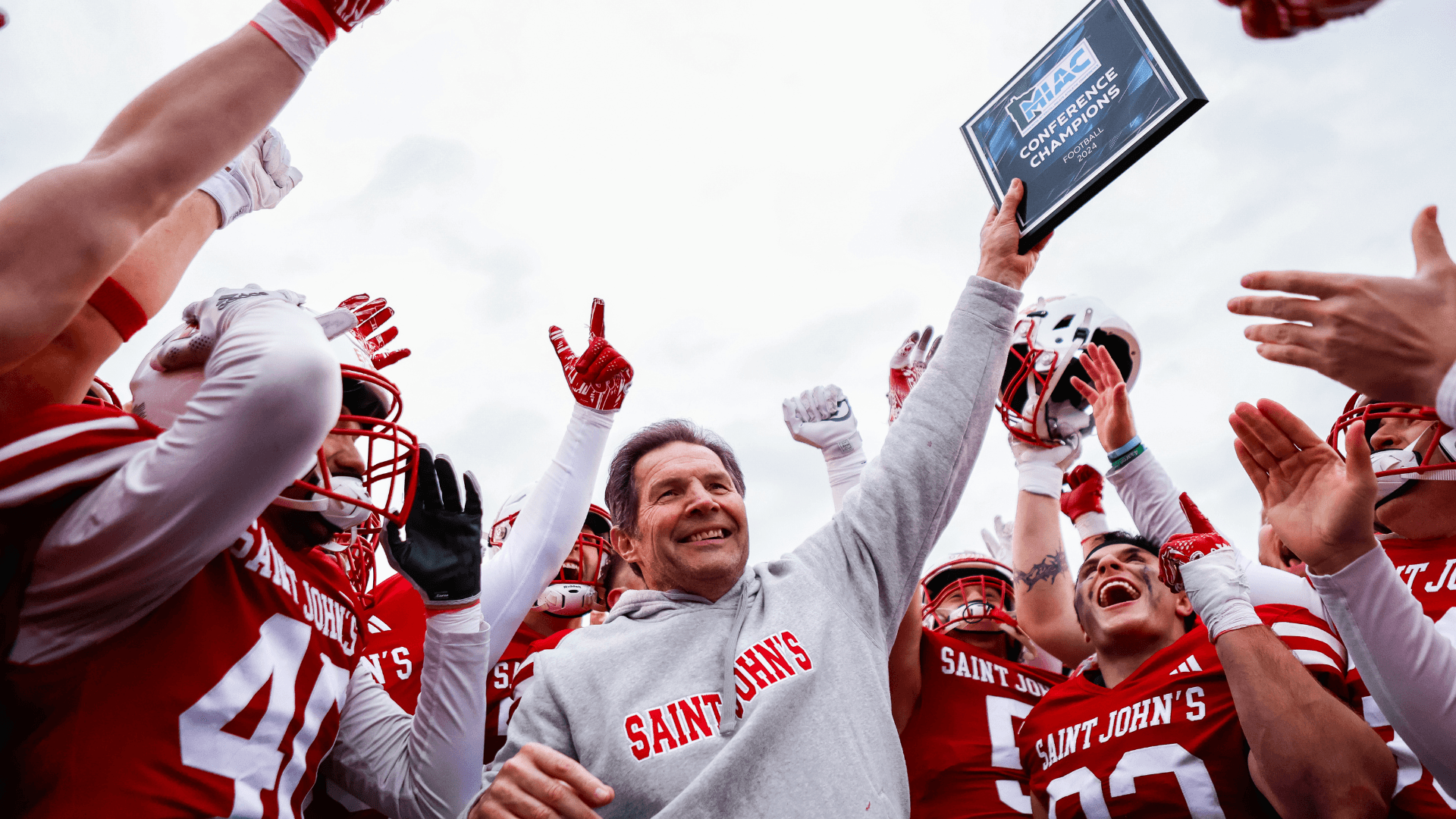 Saint John's University (Minnesota) Football